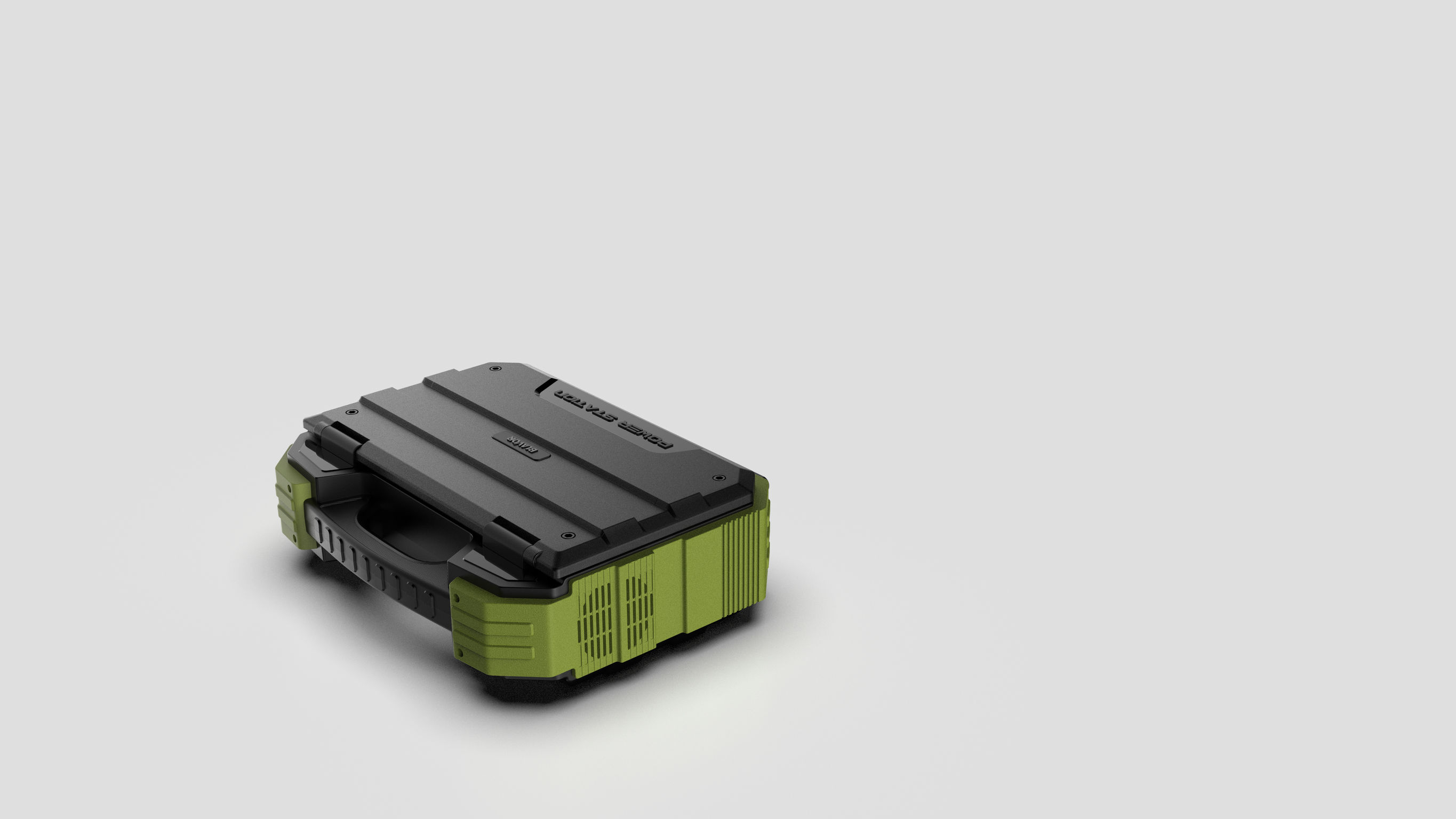 product design，Sports/Outdoor/Bicycle，Portable power station，