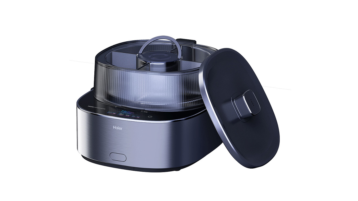 product design，kitchen，food processor，