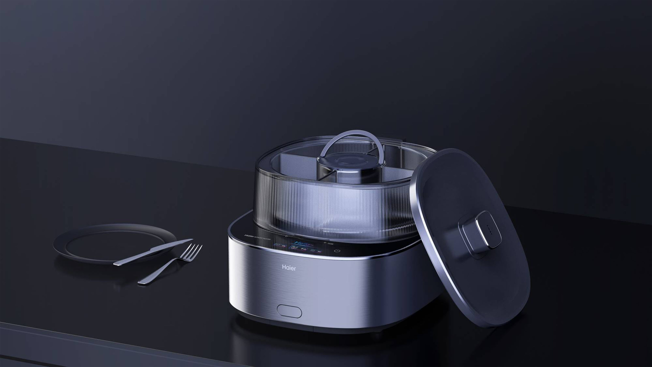 product design，kitchen，food processor，