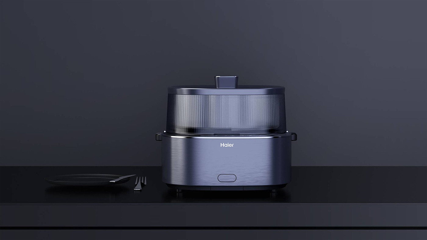 product design，kitchen，food processor，