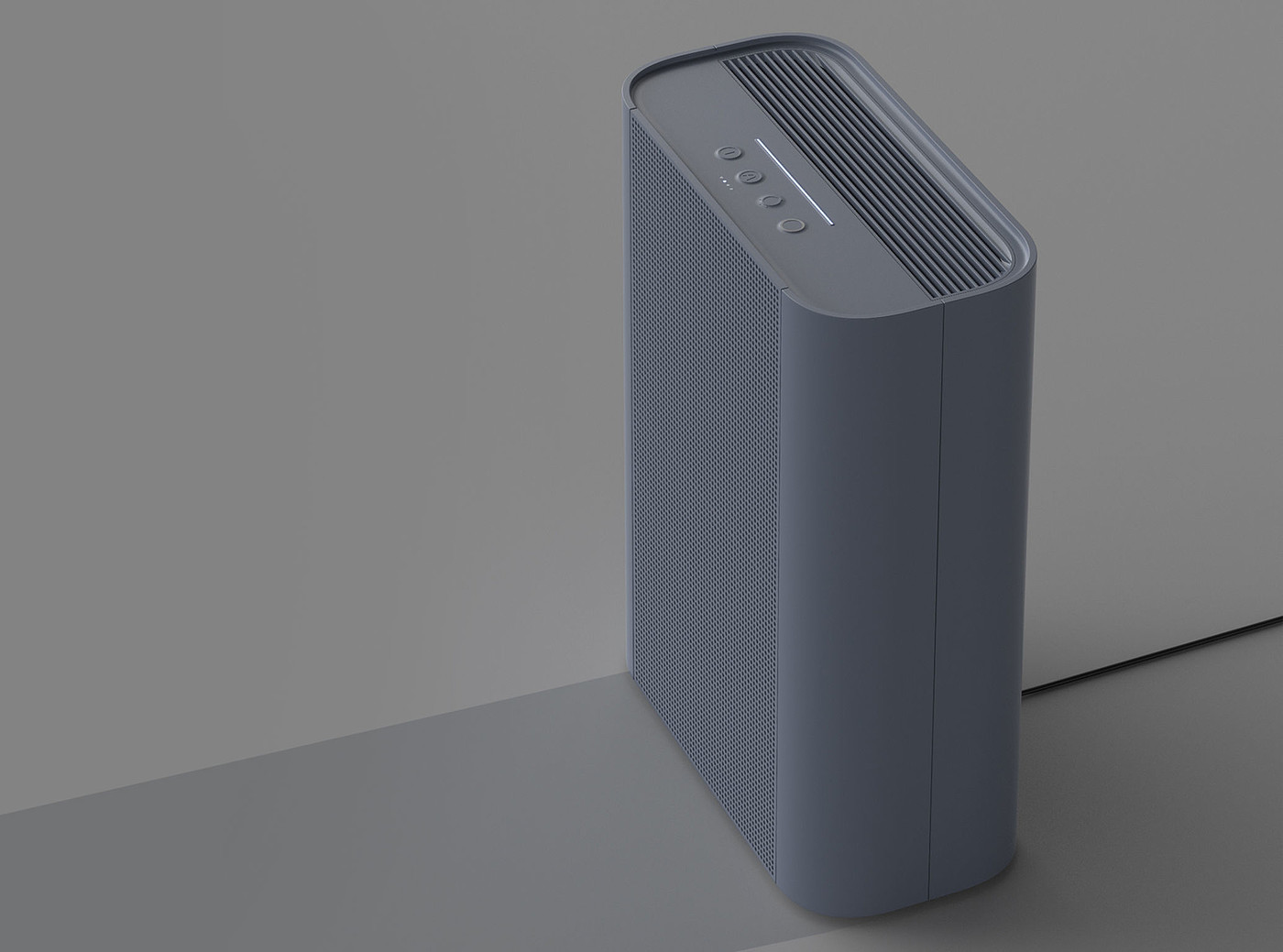 product design，Architectural technology，air cleaner，