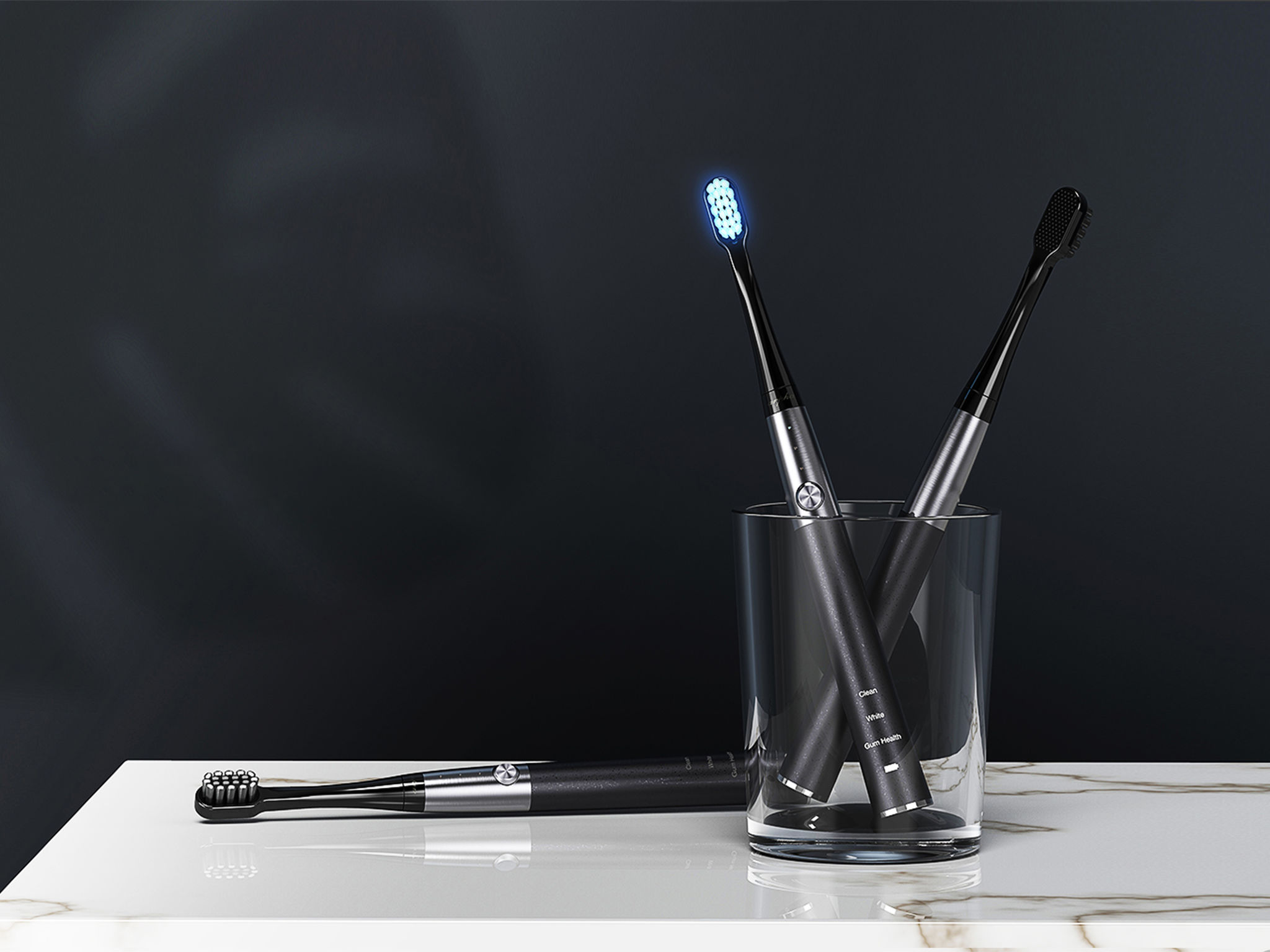 product design，Beauty/care，toothbrush，