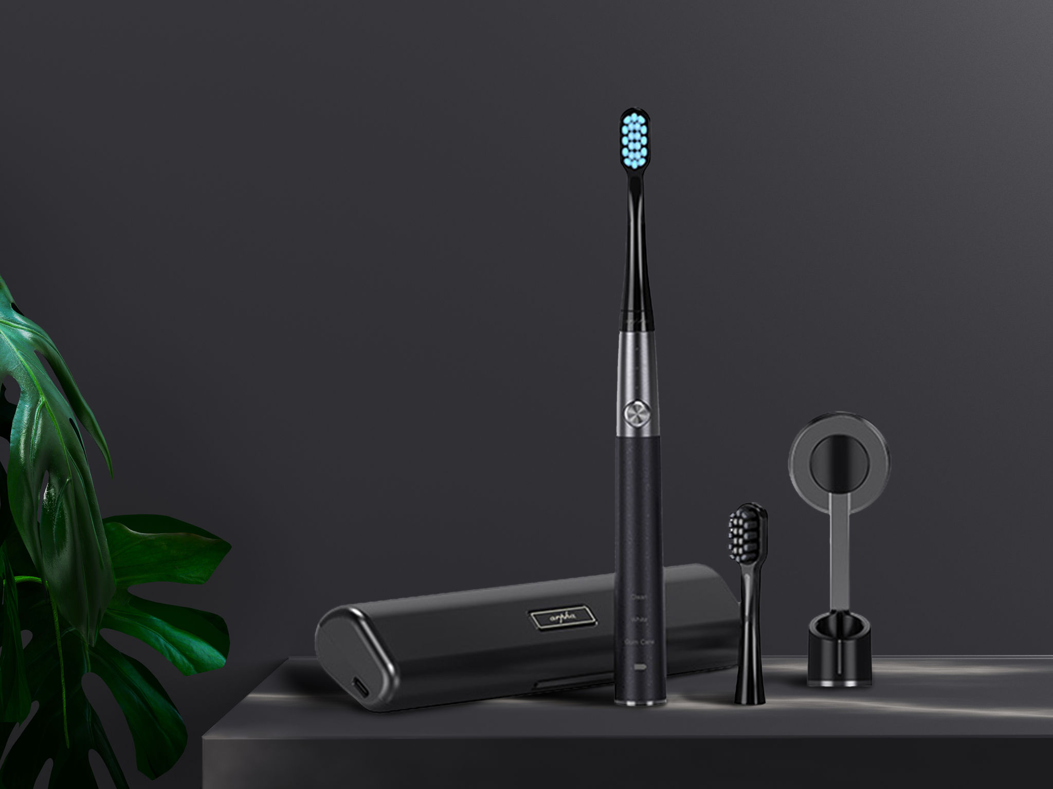 product design，Beauty/care，toothbrush，
