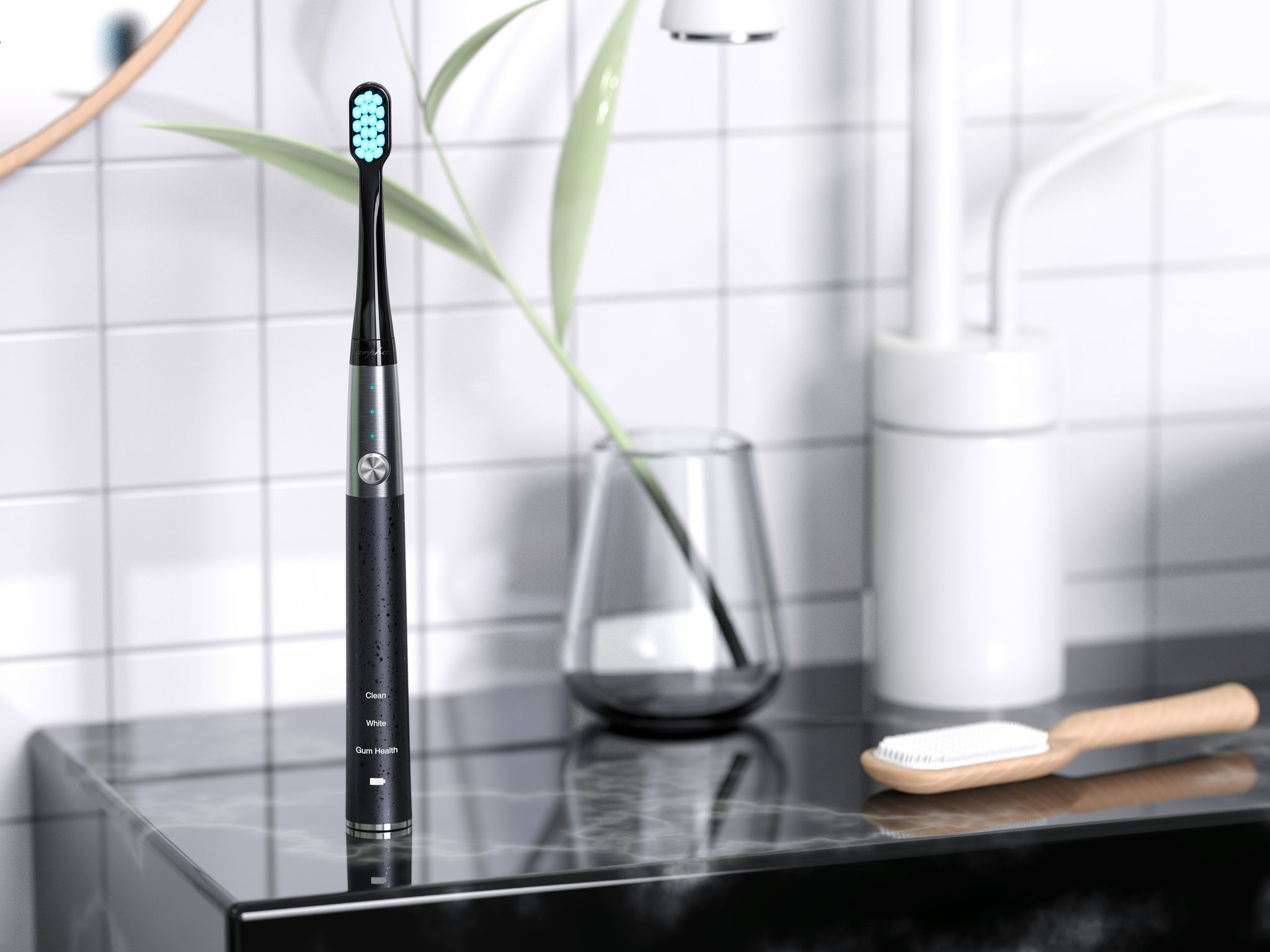 product design，Beauty/care，toothbrush，