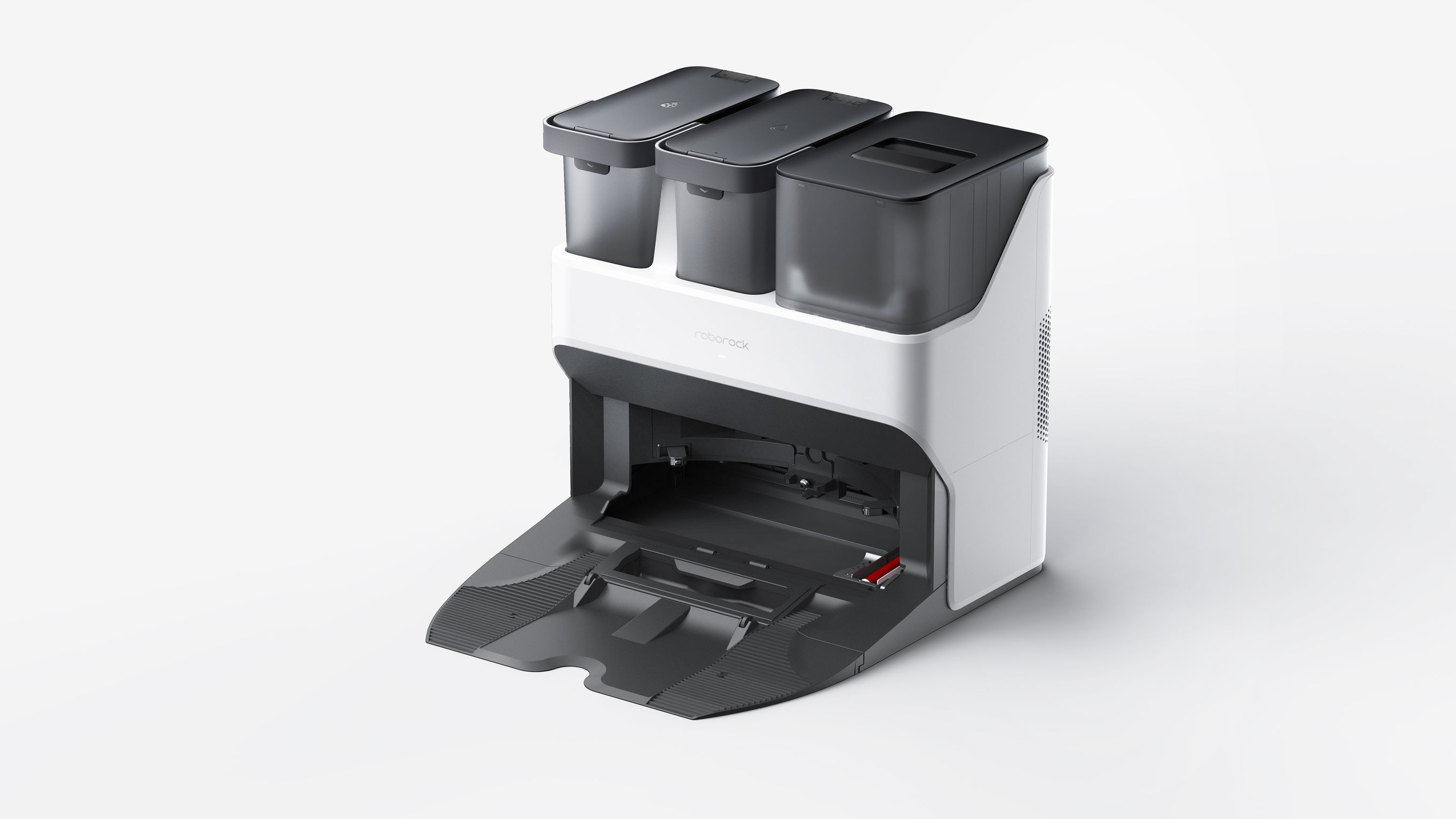 product design，Home/tableware，Cleaning Robot Dock，