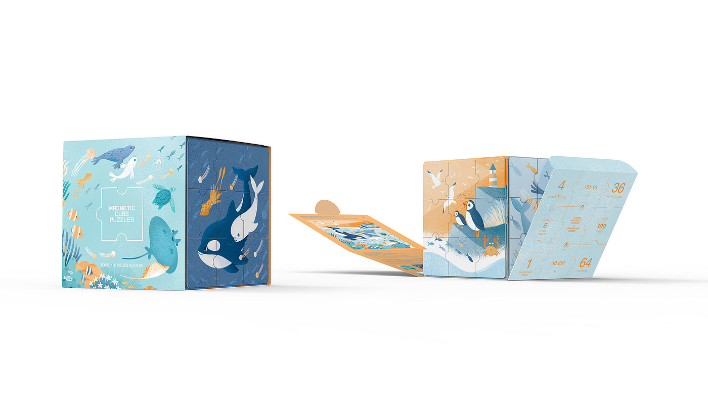product design，Baby products，Enigma，