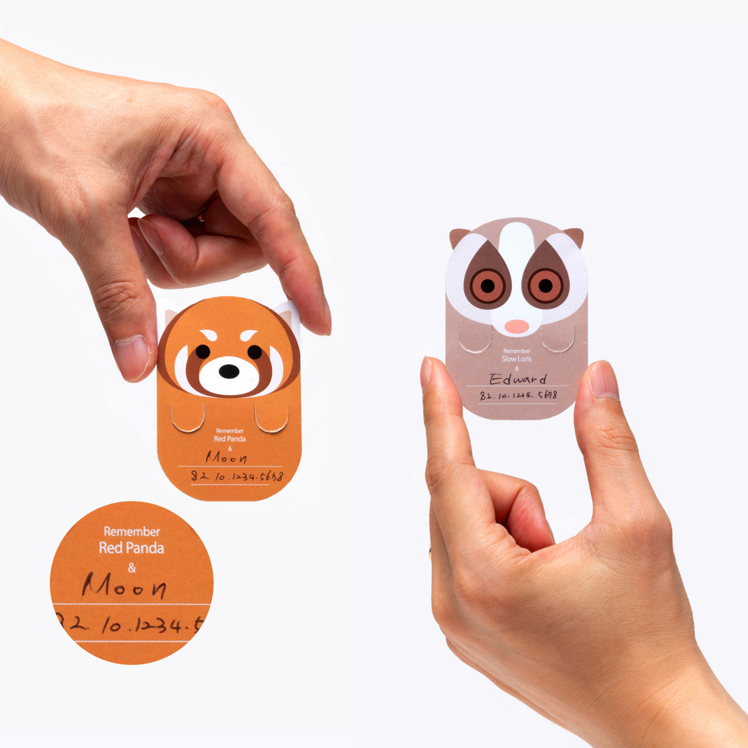 Professional concept，Communicate concepts，business card，