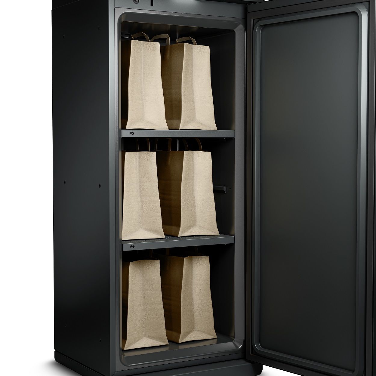 product design，Architectural technology，Home delivery lockers，