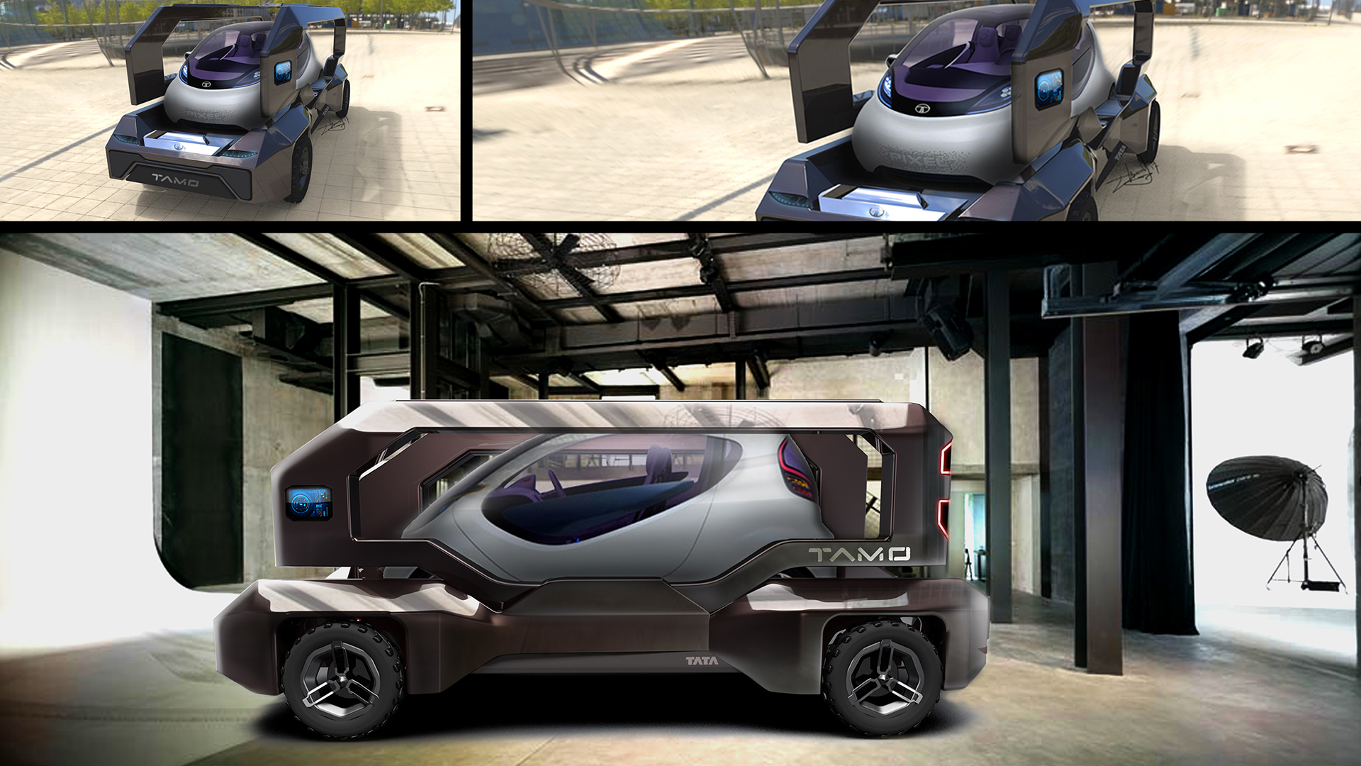 Conceptual creative design，Traffic design，Automobile design，