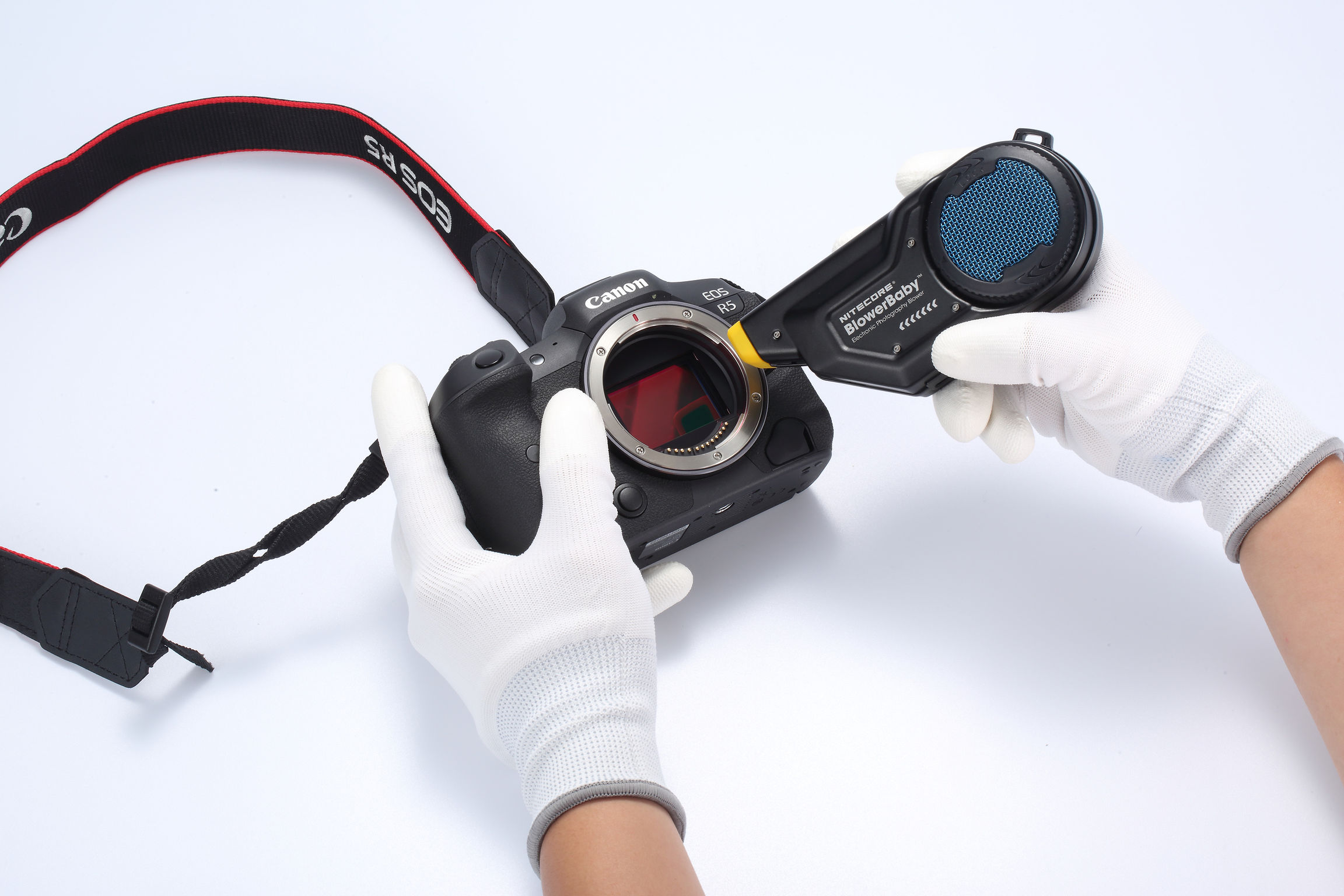 product design，Television/video camera，Photography accessories，electronic photography blower，