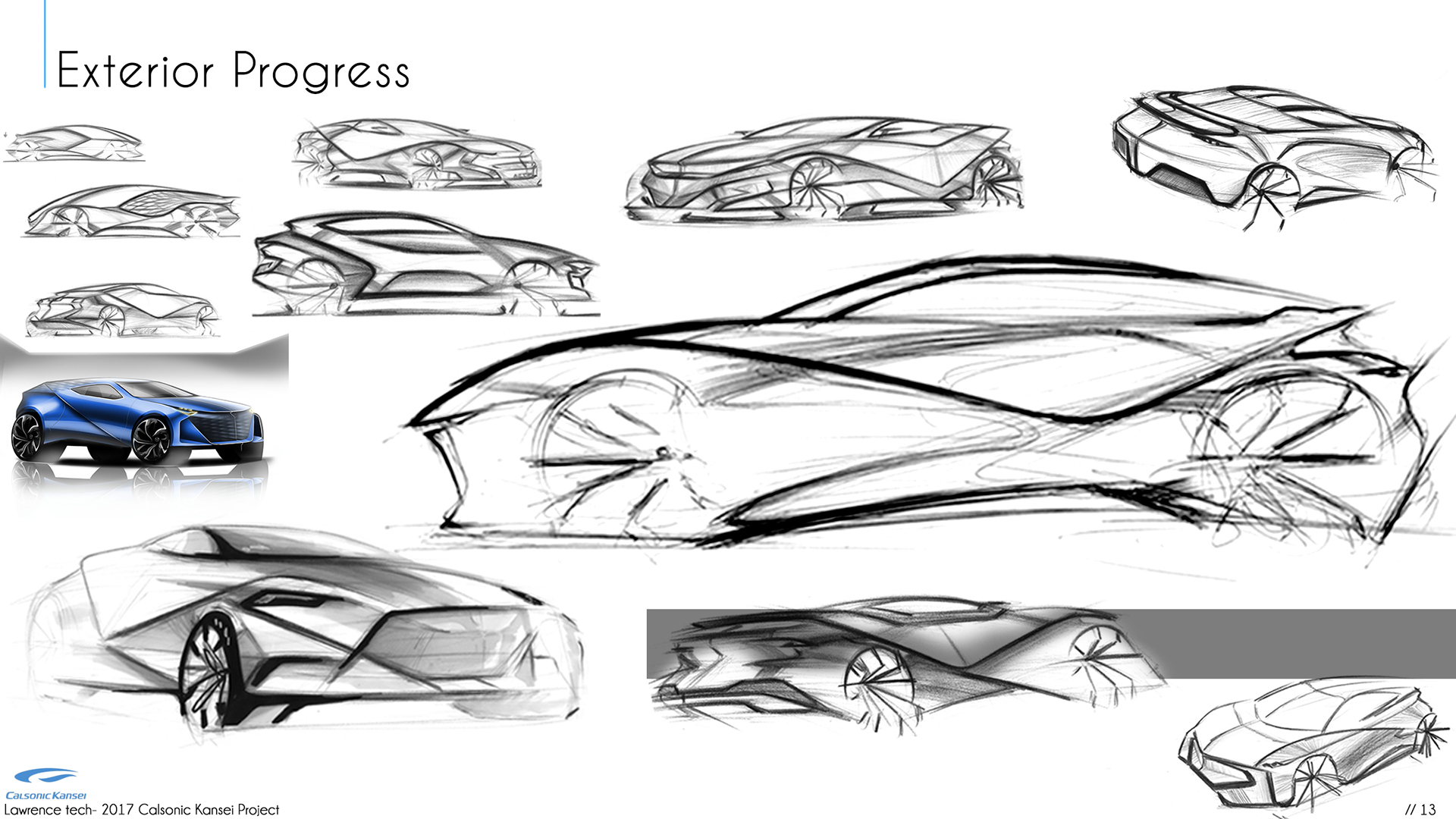 Interior，automobile，conceptual design，