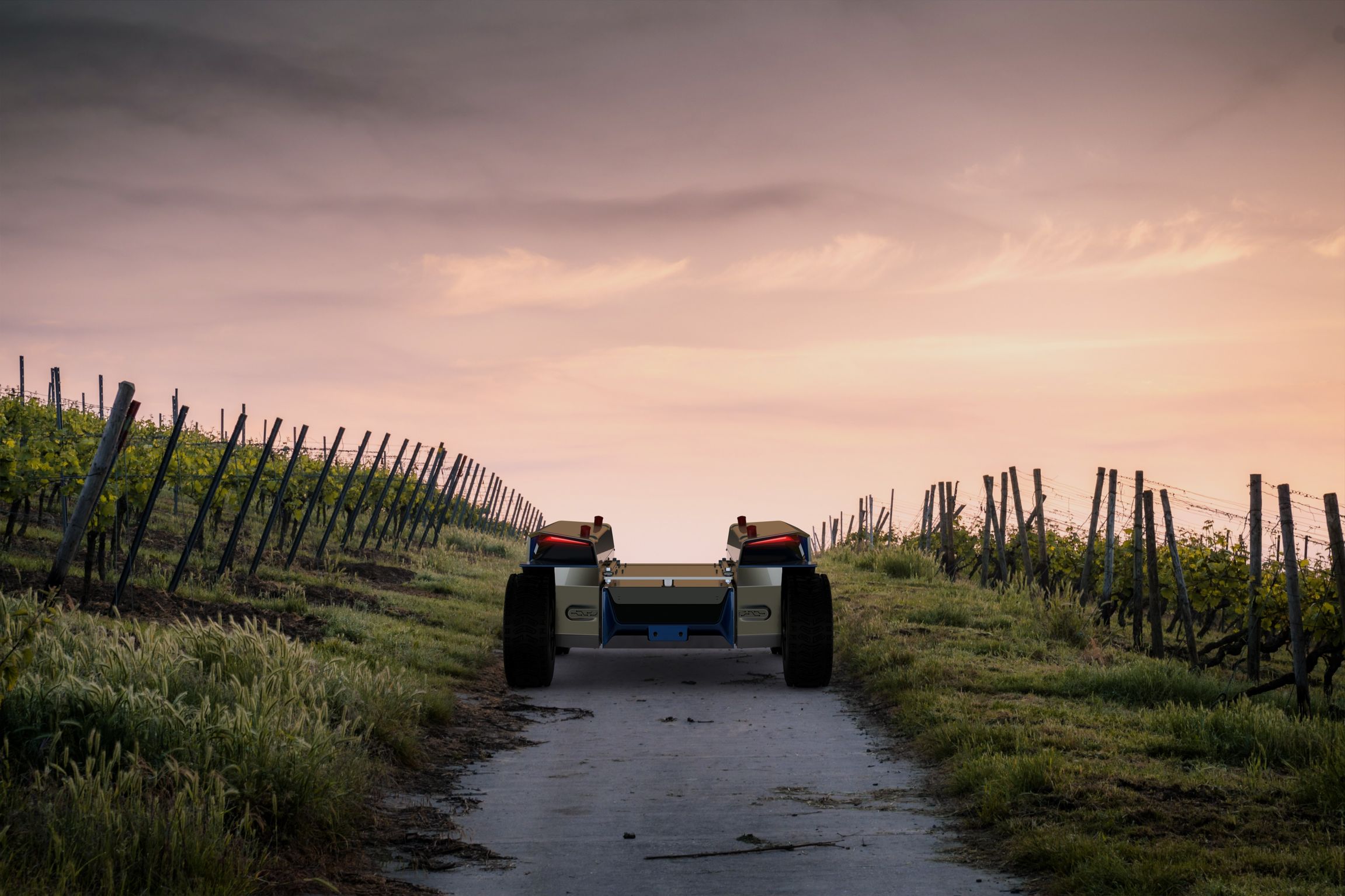 product design，Automobile/transportation，Autonomous electric platform，