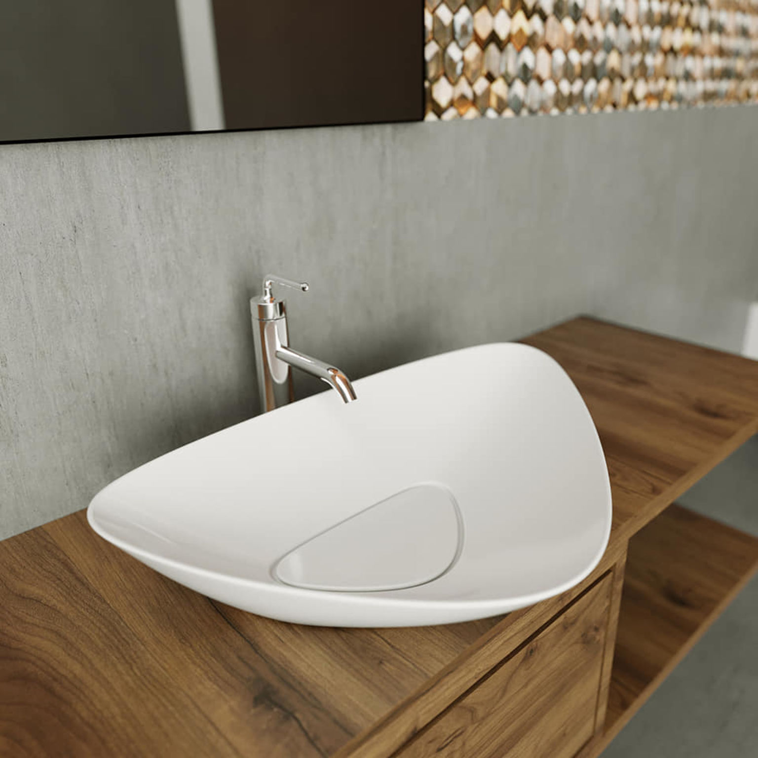 product design，bathroom，Washbasin，