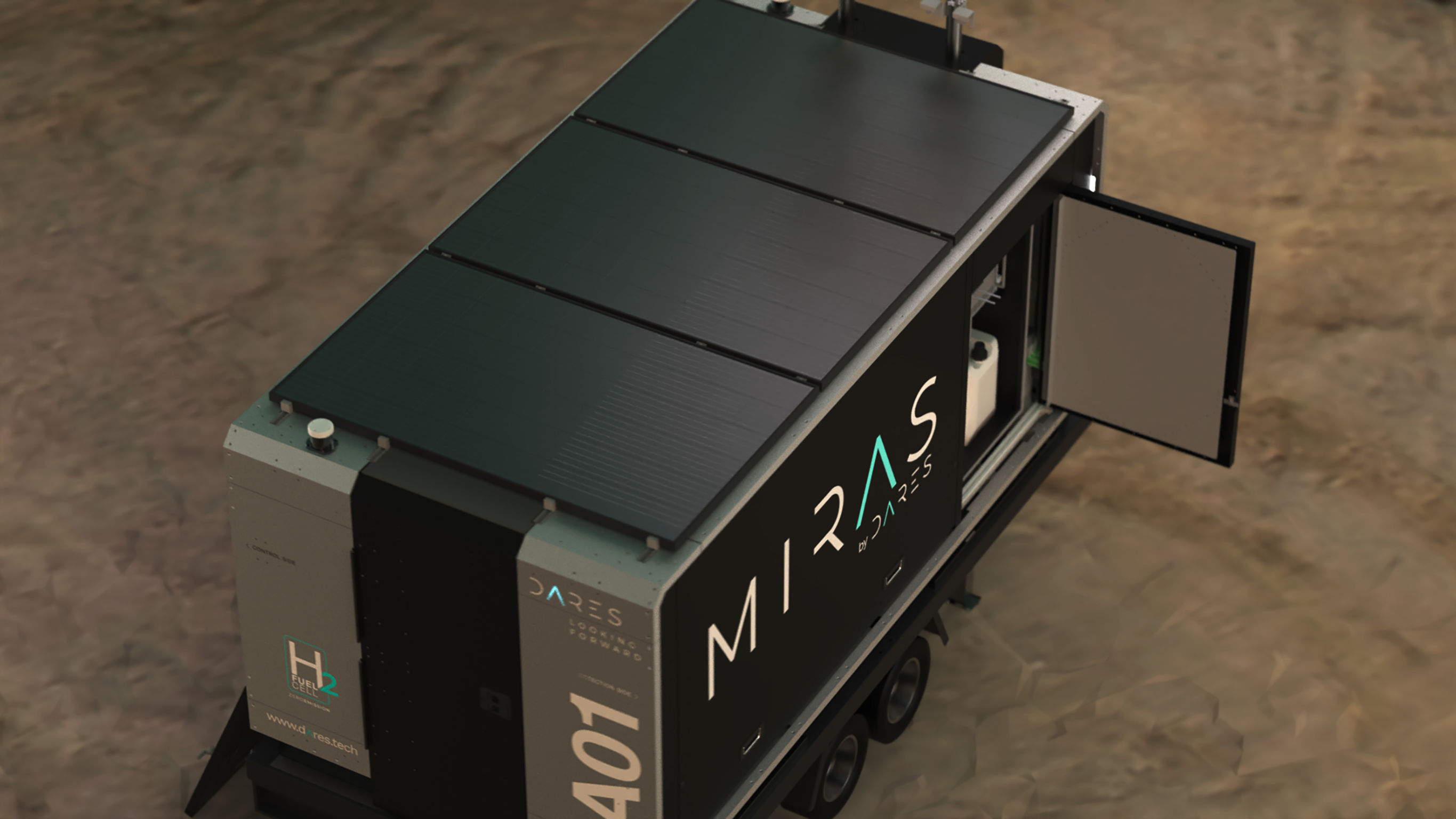 product design，Industry/Tools，Mining alarm system，