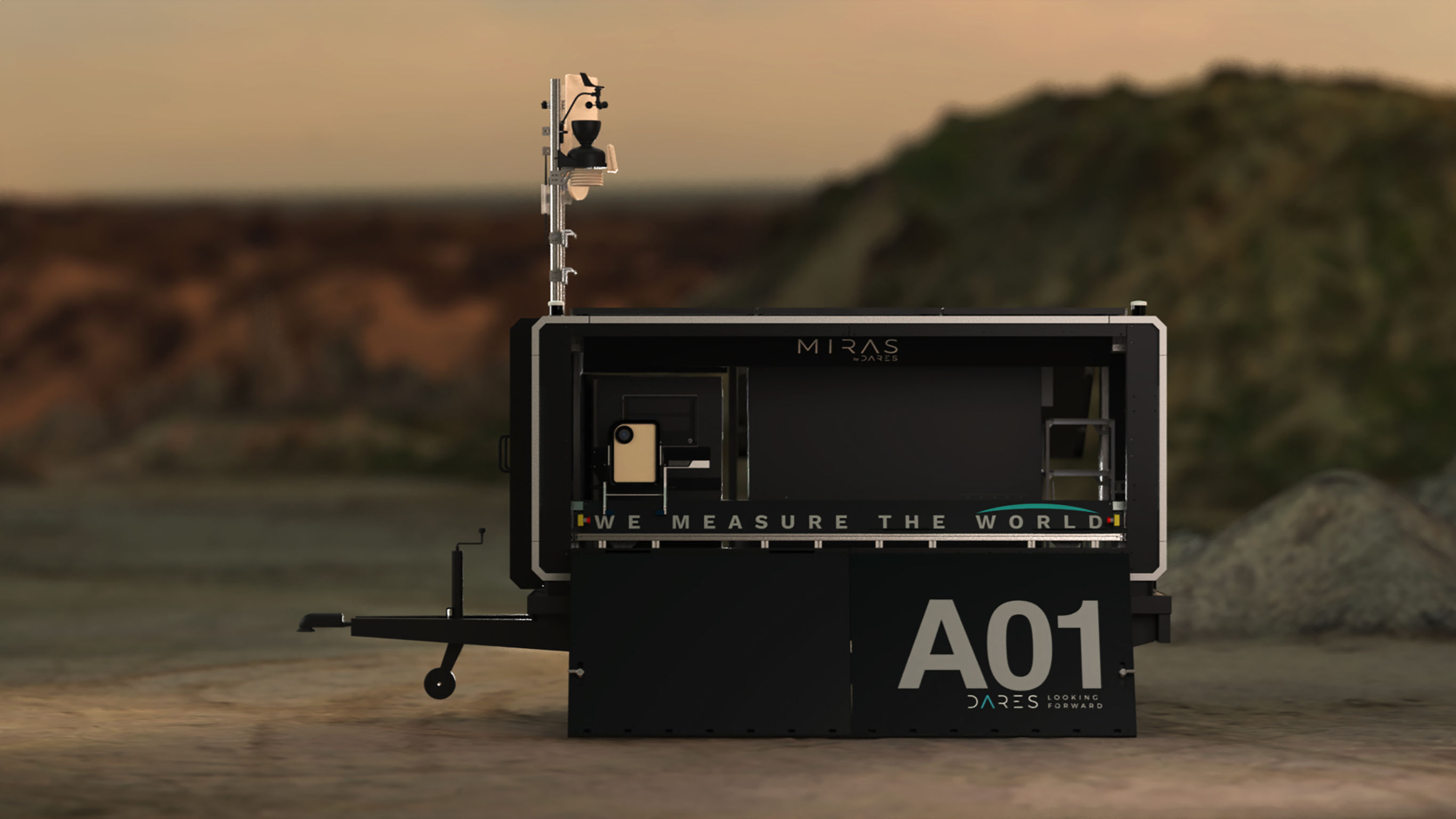 product design，Industry/Tools，Mining alarm system，