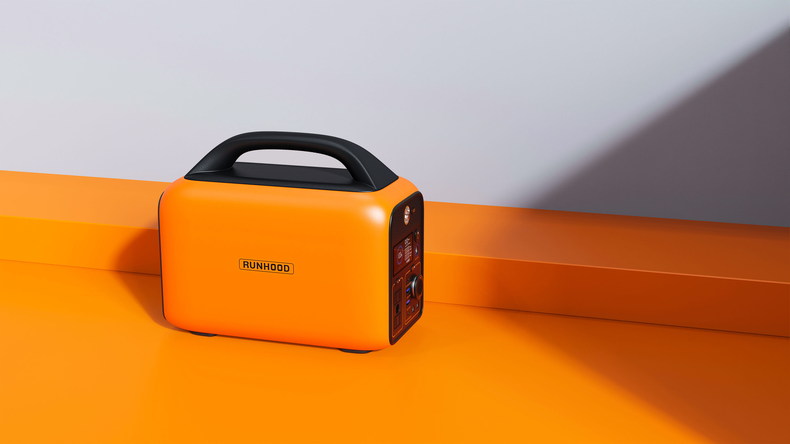 product design，Sports/Outdoor/Bicycle，Portable power pack，