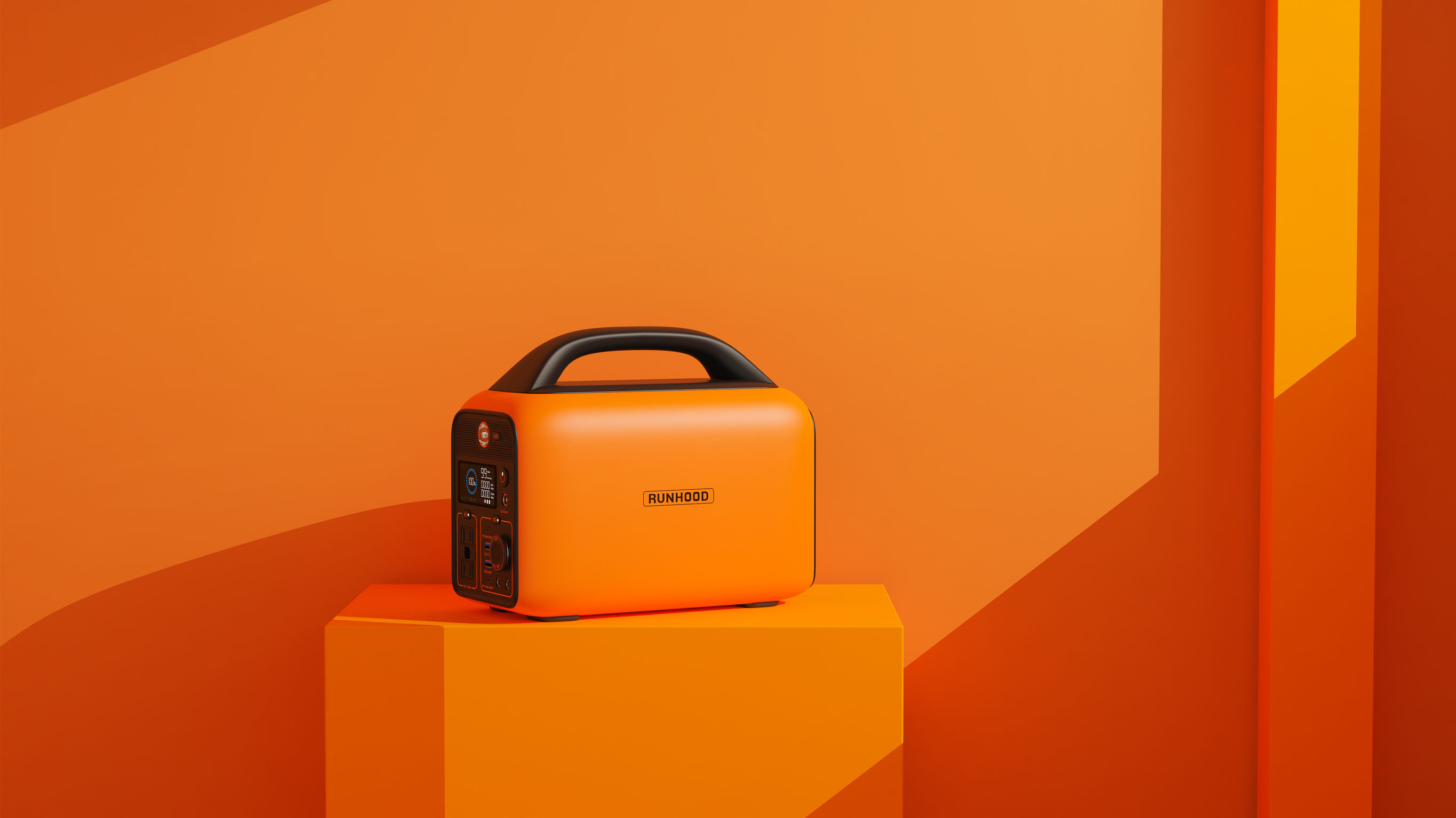 product design，Sports/Outdoor/Bicycle，Portable power pack，