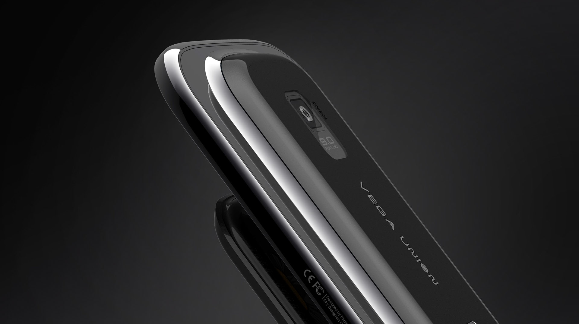 Mobile phone design，Vega union，product design，