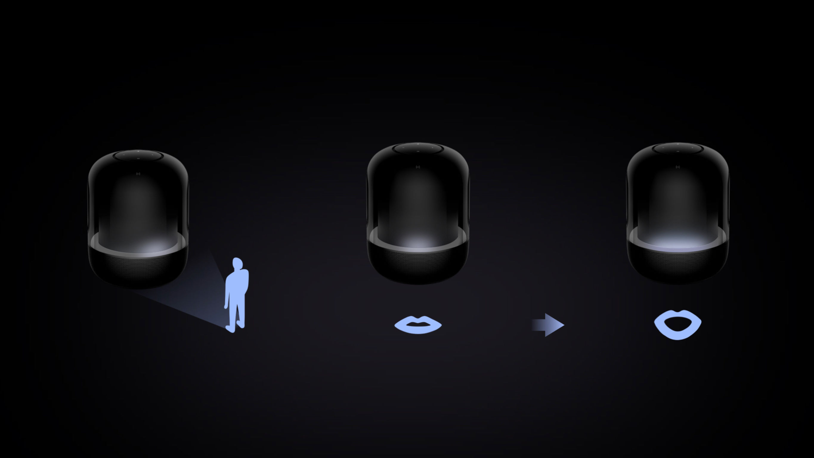 User experience (UX)，Product design UX，Speaker Lighting Design，