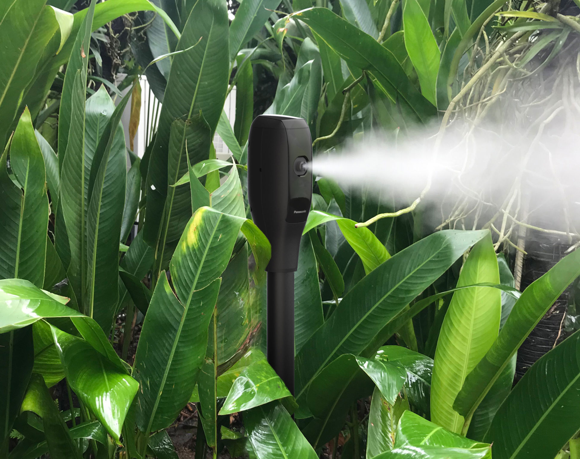 product design，Industry/Tools，Water mist spraying system，