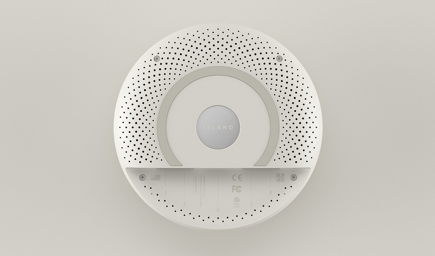 product design，Communication equipment，Router and VPN，