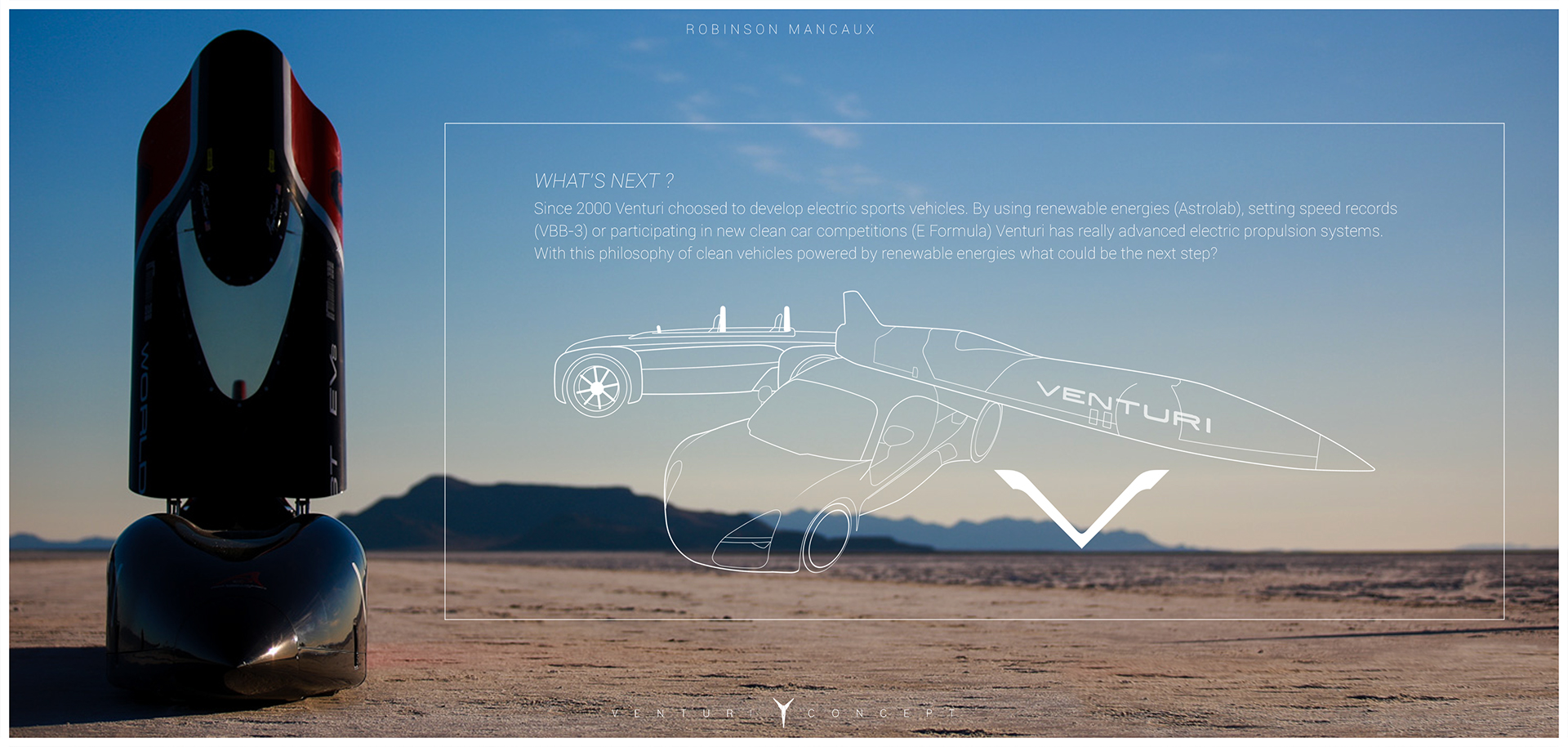 Sports car，electric propulsion ，Clean energy，