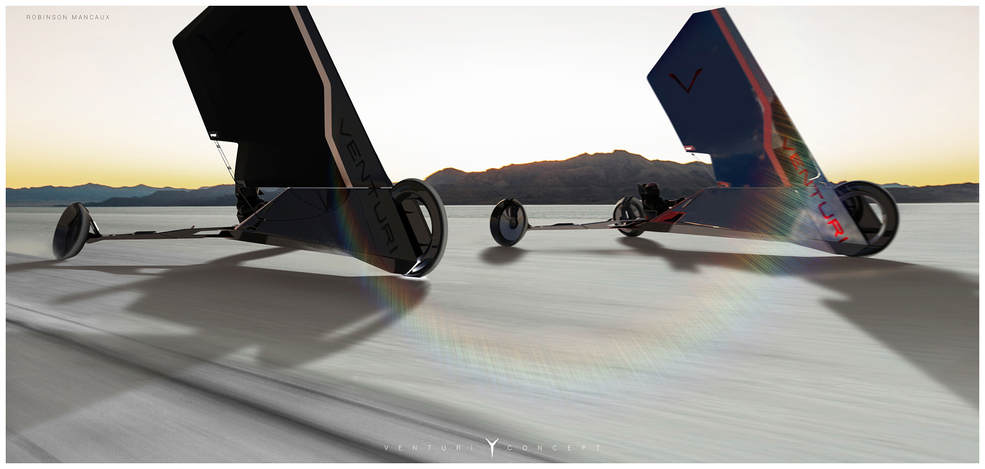 Sports car，electric propulsion ，Clean energy，