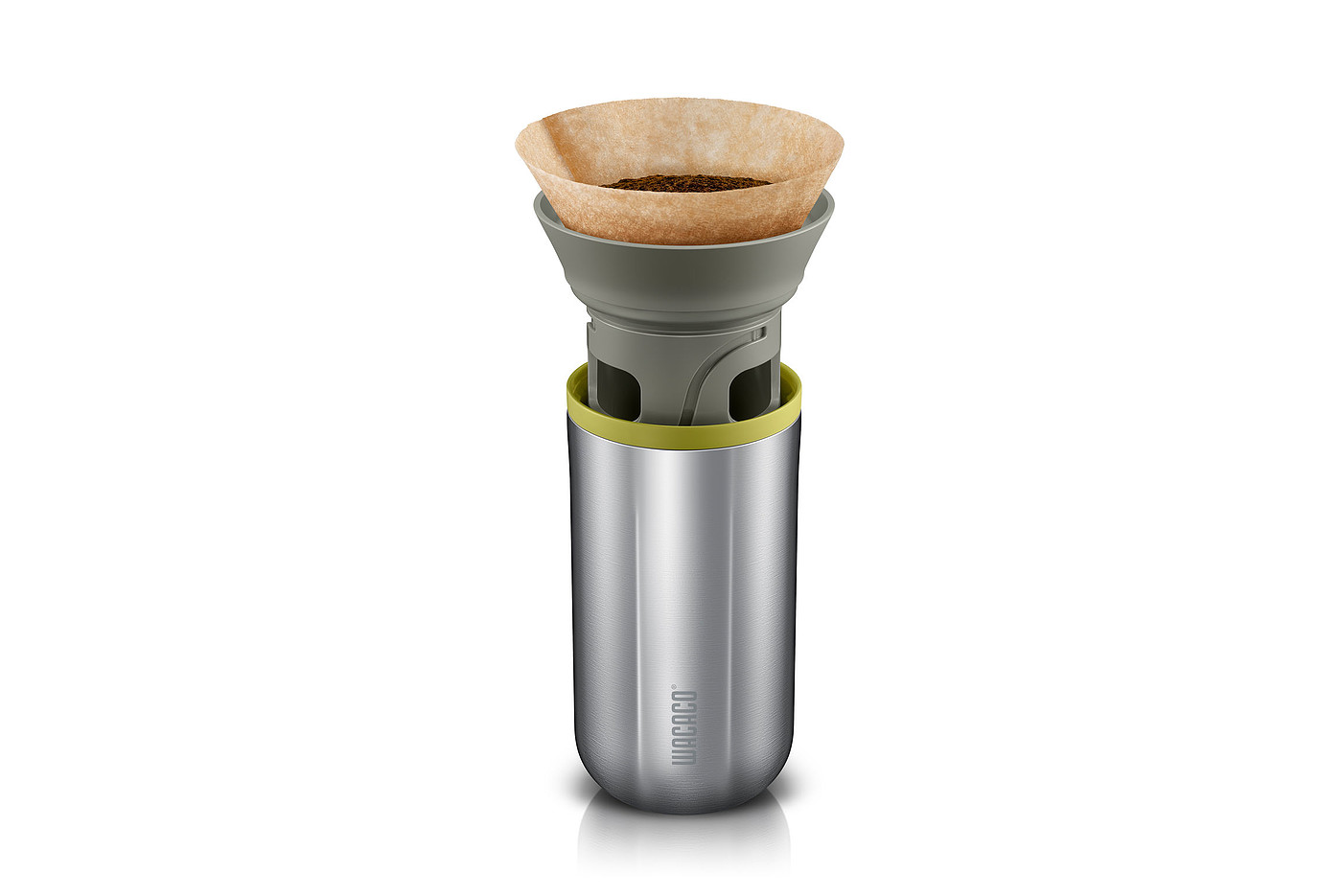 product design，kitchen，Portable coffee pot，