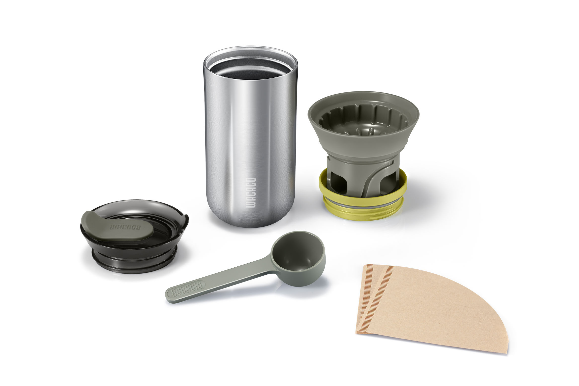 product design，kitchen，Portable coffee pot，