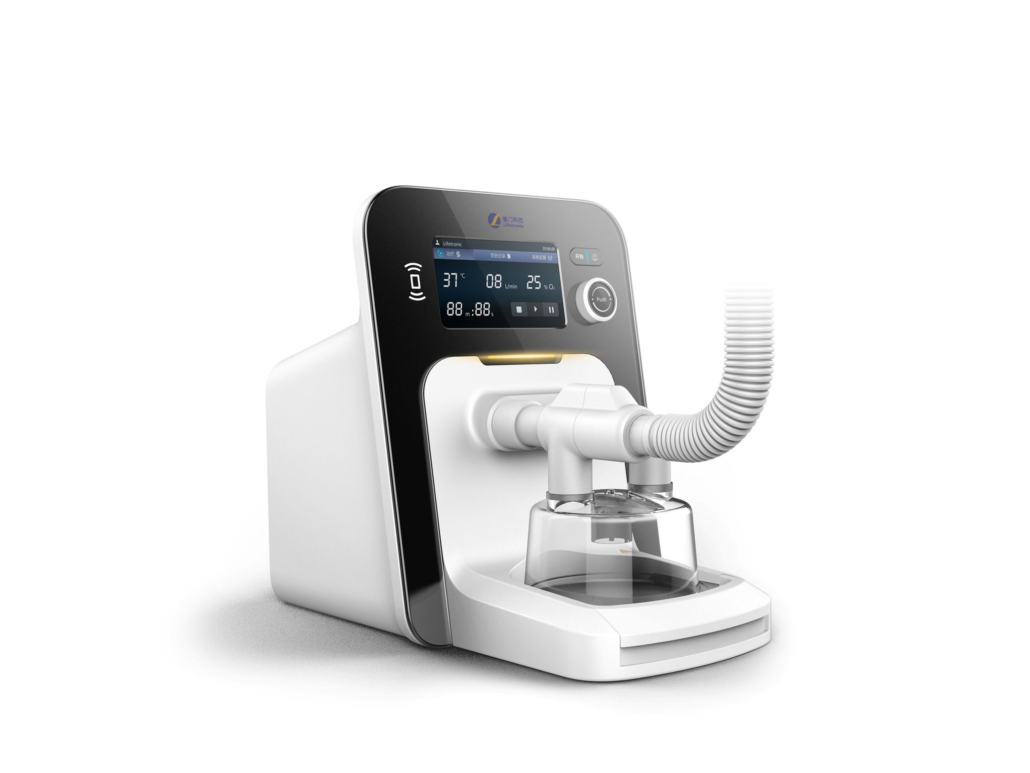 product design，Medicine/Health，Humidification system，