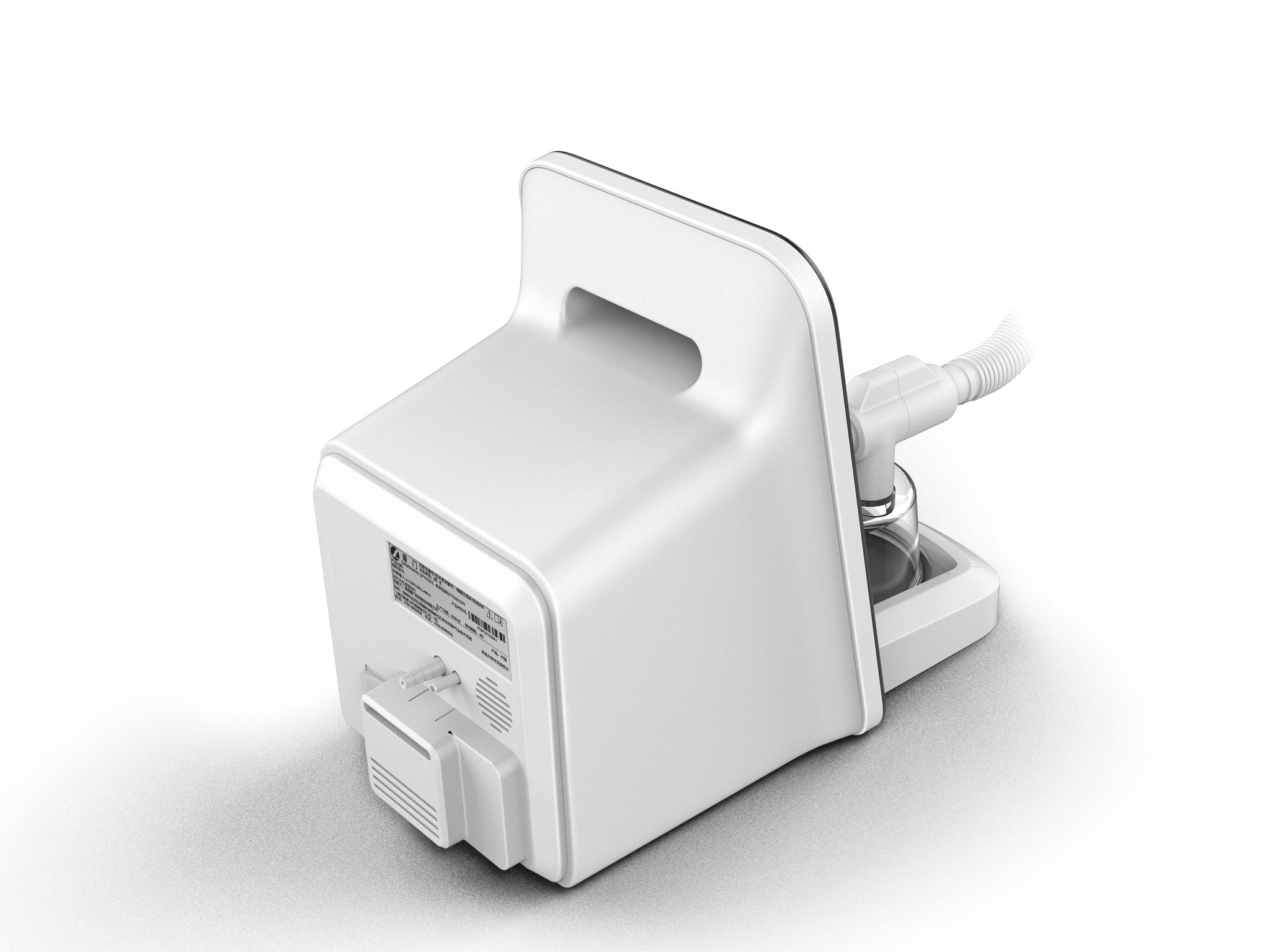 product design，Medicine/Health，Humidification system，