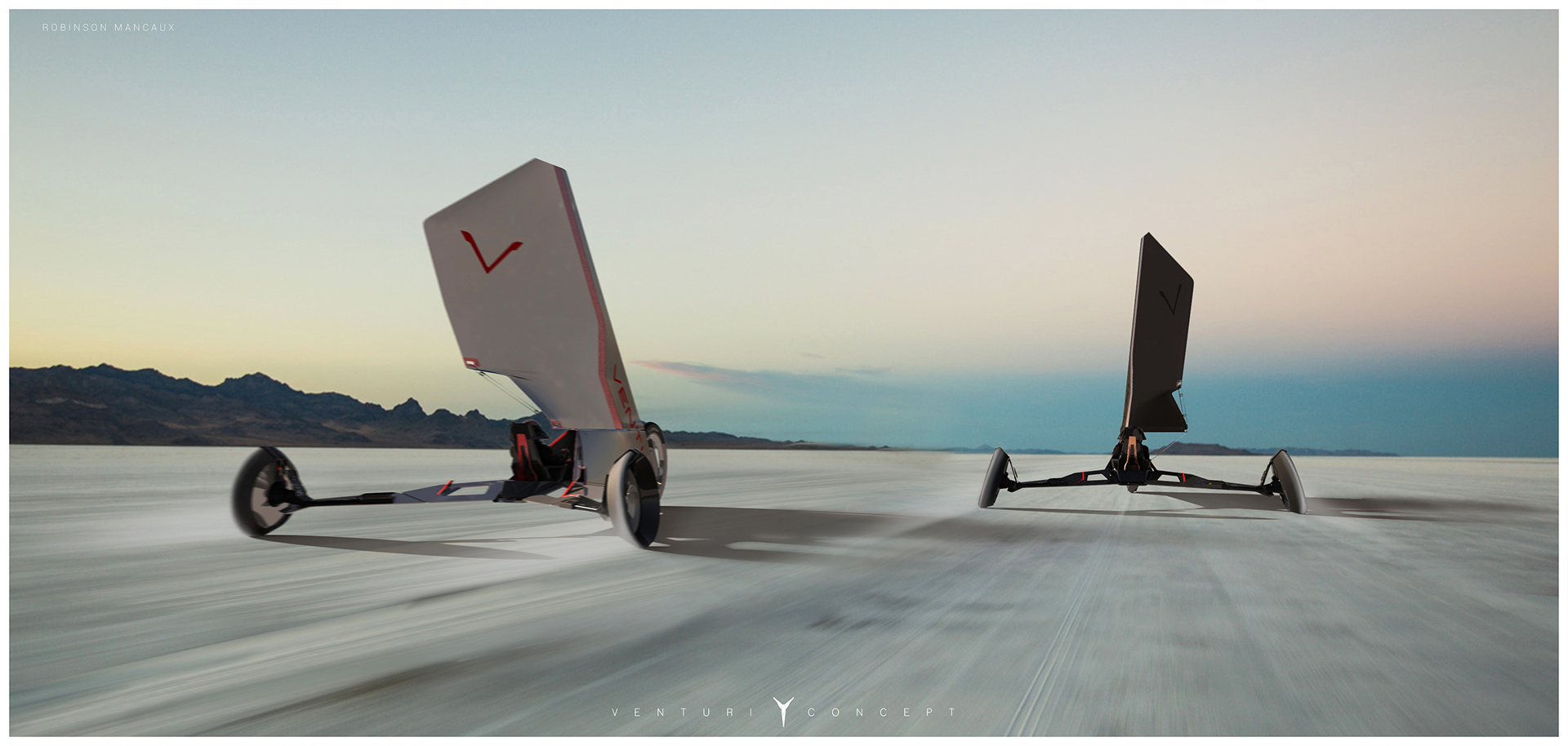 Sports car，electric propulsion ，Clean energy，