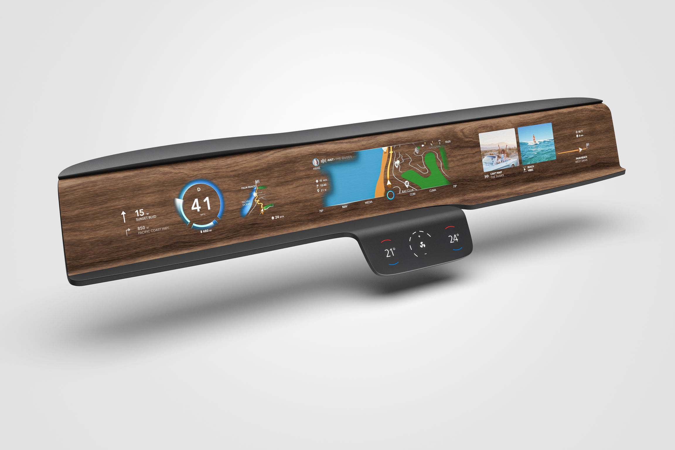 product design，Automobile/transportation，Car display，