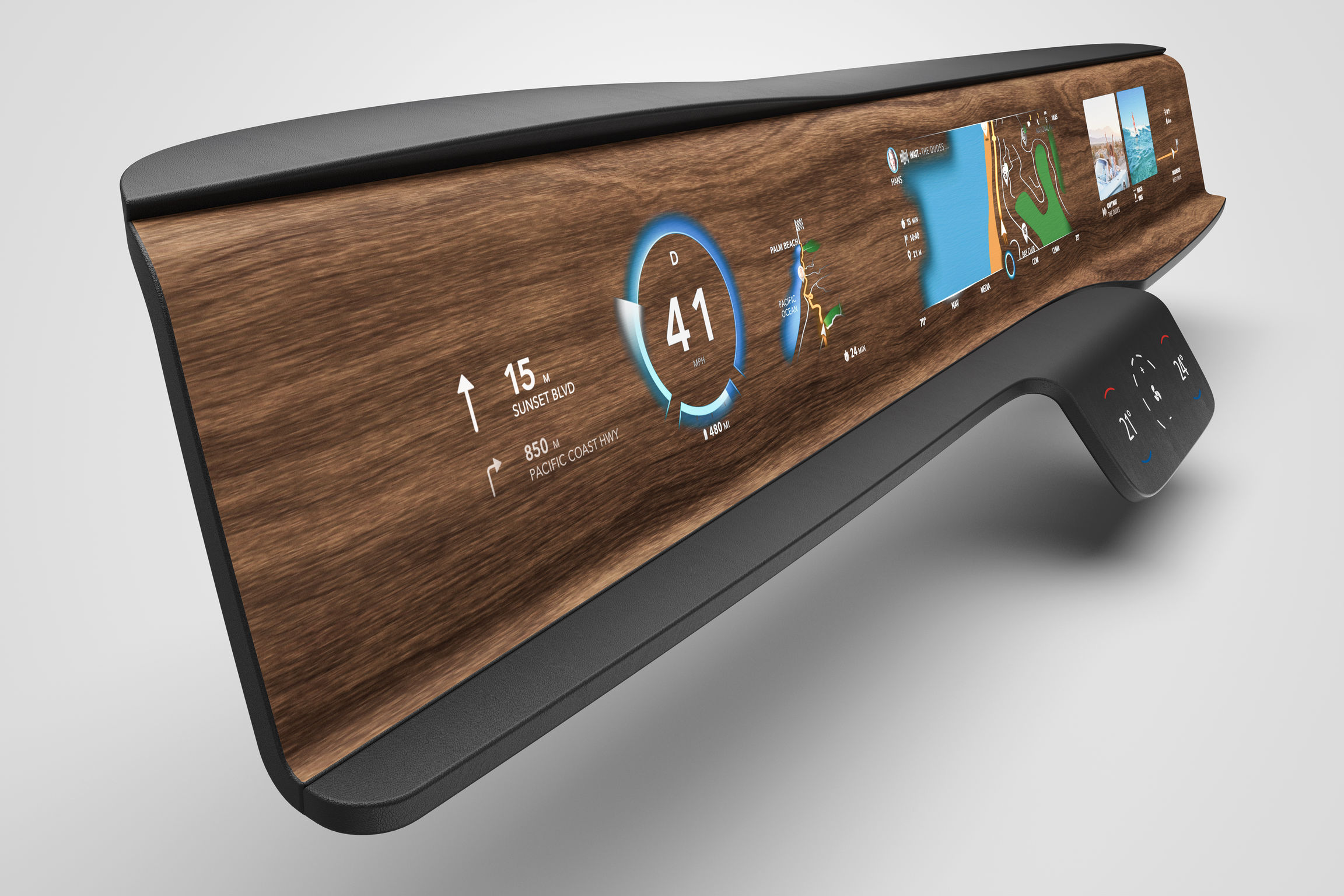 product design，Automobile/transportation，Car display，