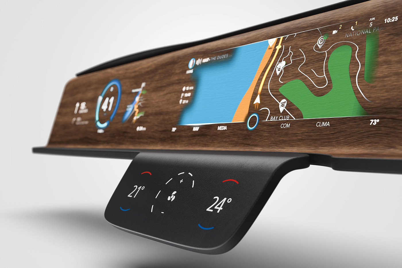 product design，Automobile/transportation，Car display，