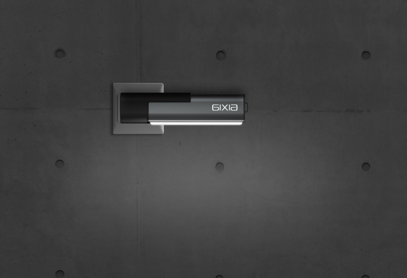 emergency lamp，led，Built in alarm，