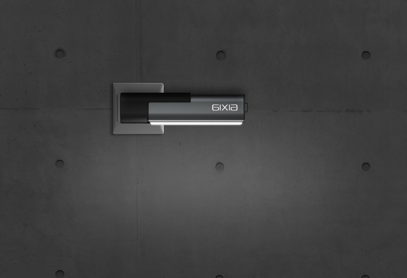 emergency lamp，led，Built in alarm，