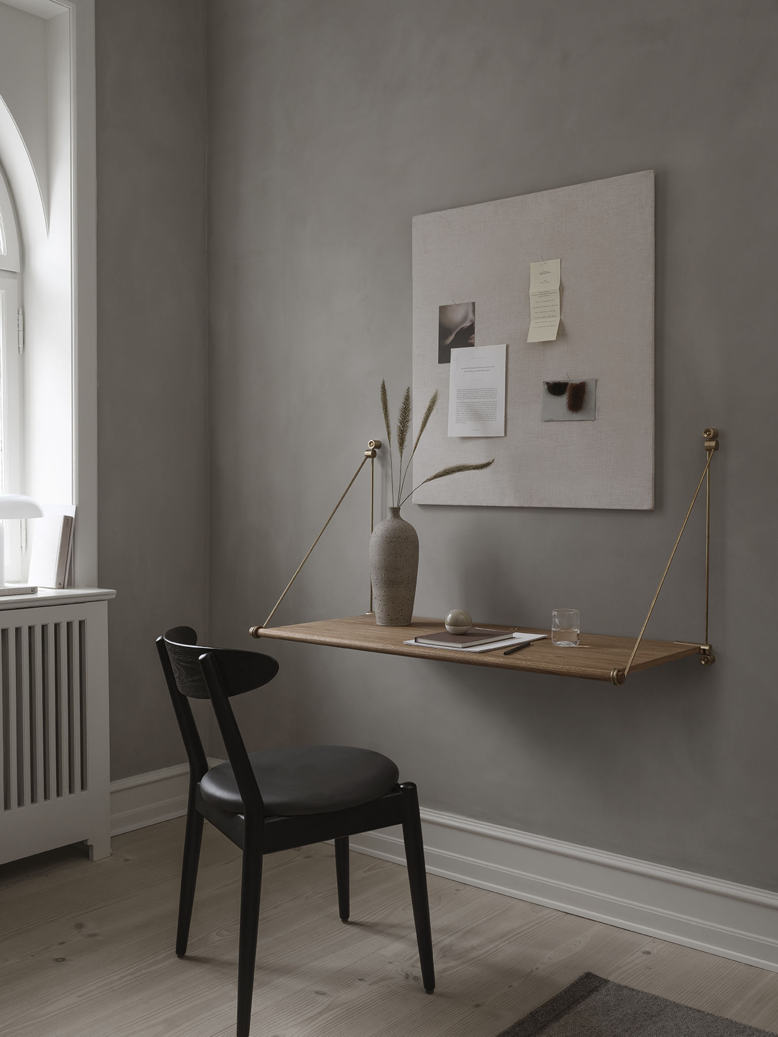 product design，Furniture/Home Decoration，Wall-mounted desk，