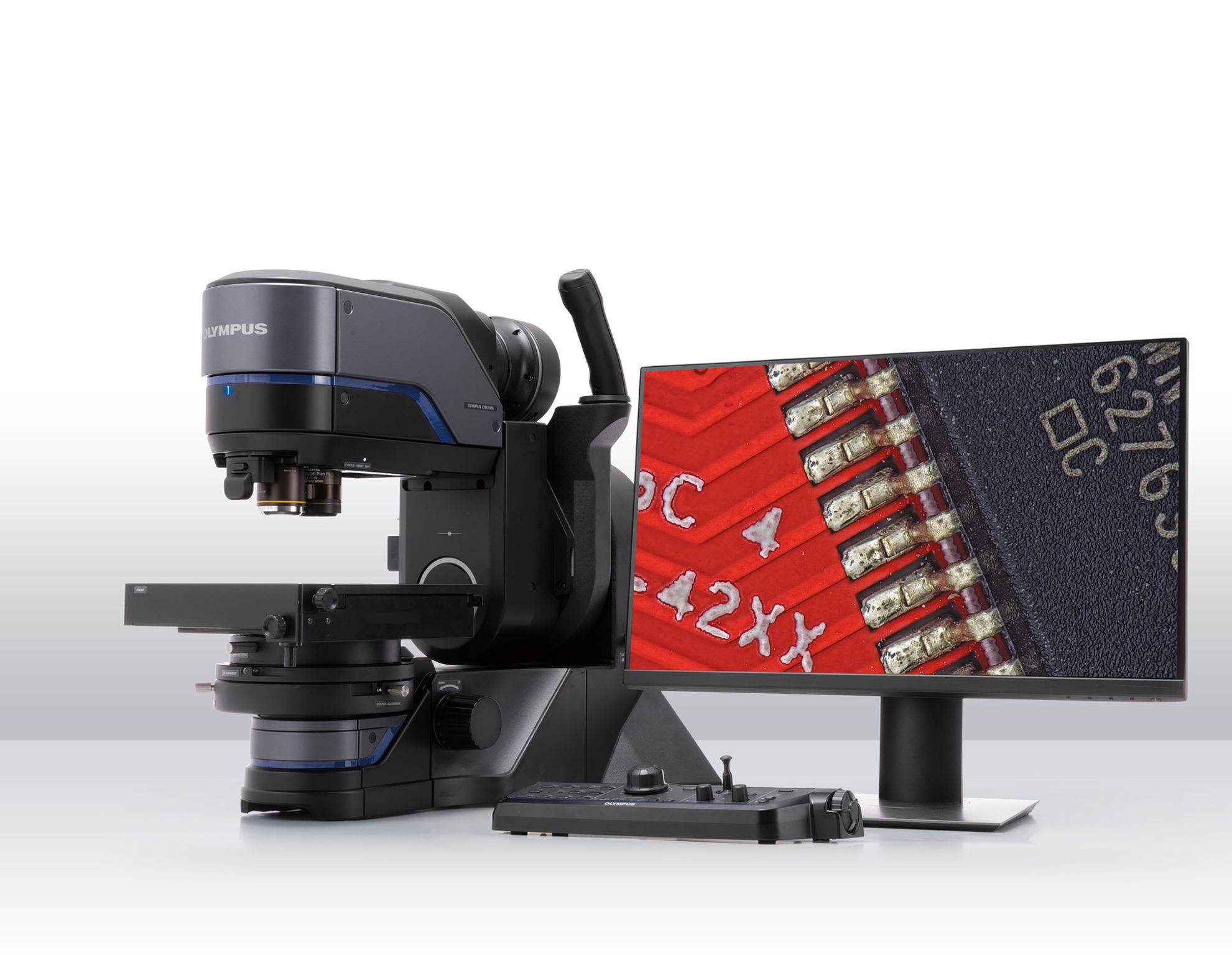 【2022年 iF设计奖】DSX1000, Digital Microscope 普象网