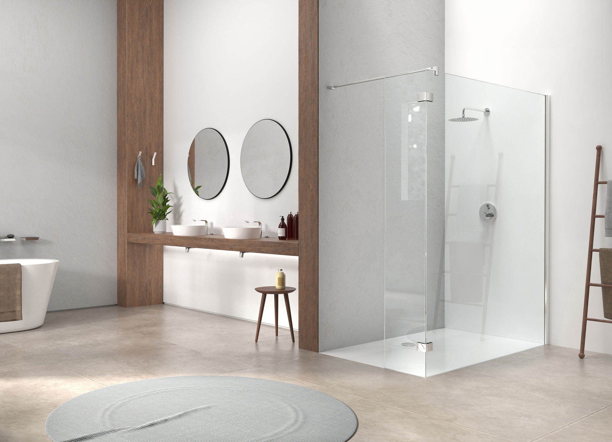 product design，bathroom，shower room，