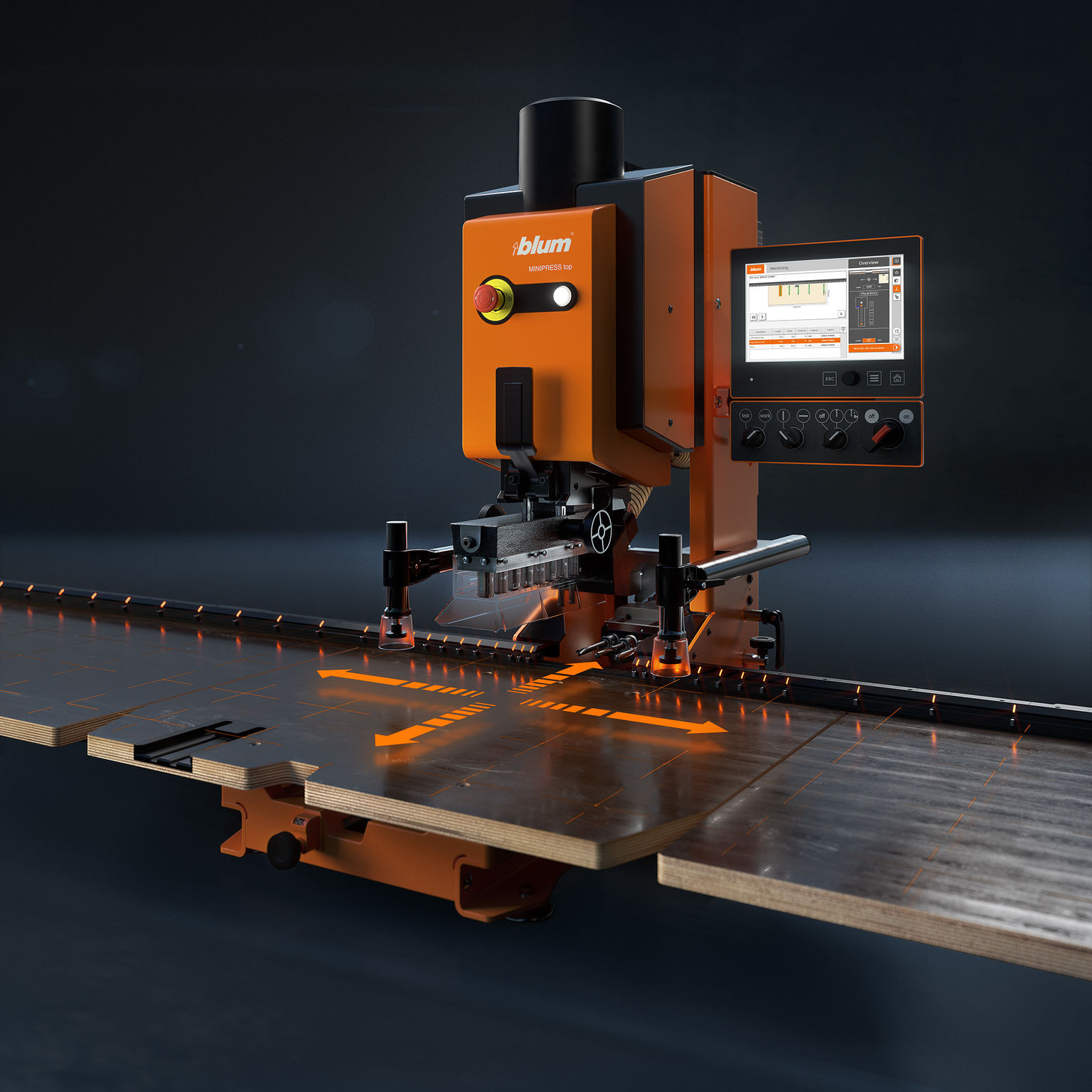 product design，Industry/Tools，Drilling and insertion machine，