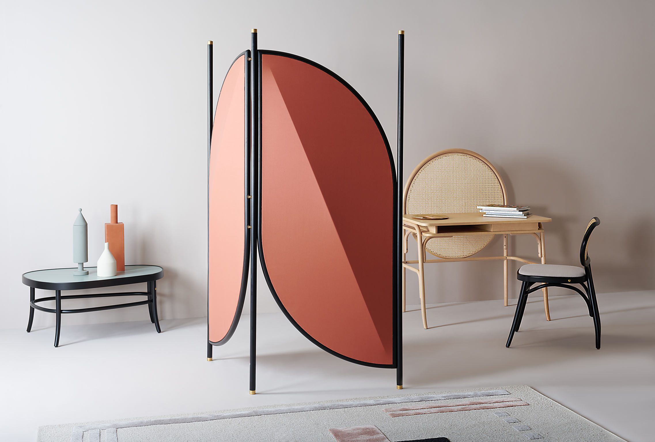 product design，Furniture/Home Decoration，Modular screen，