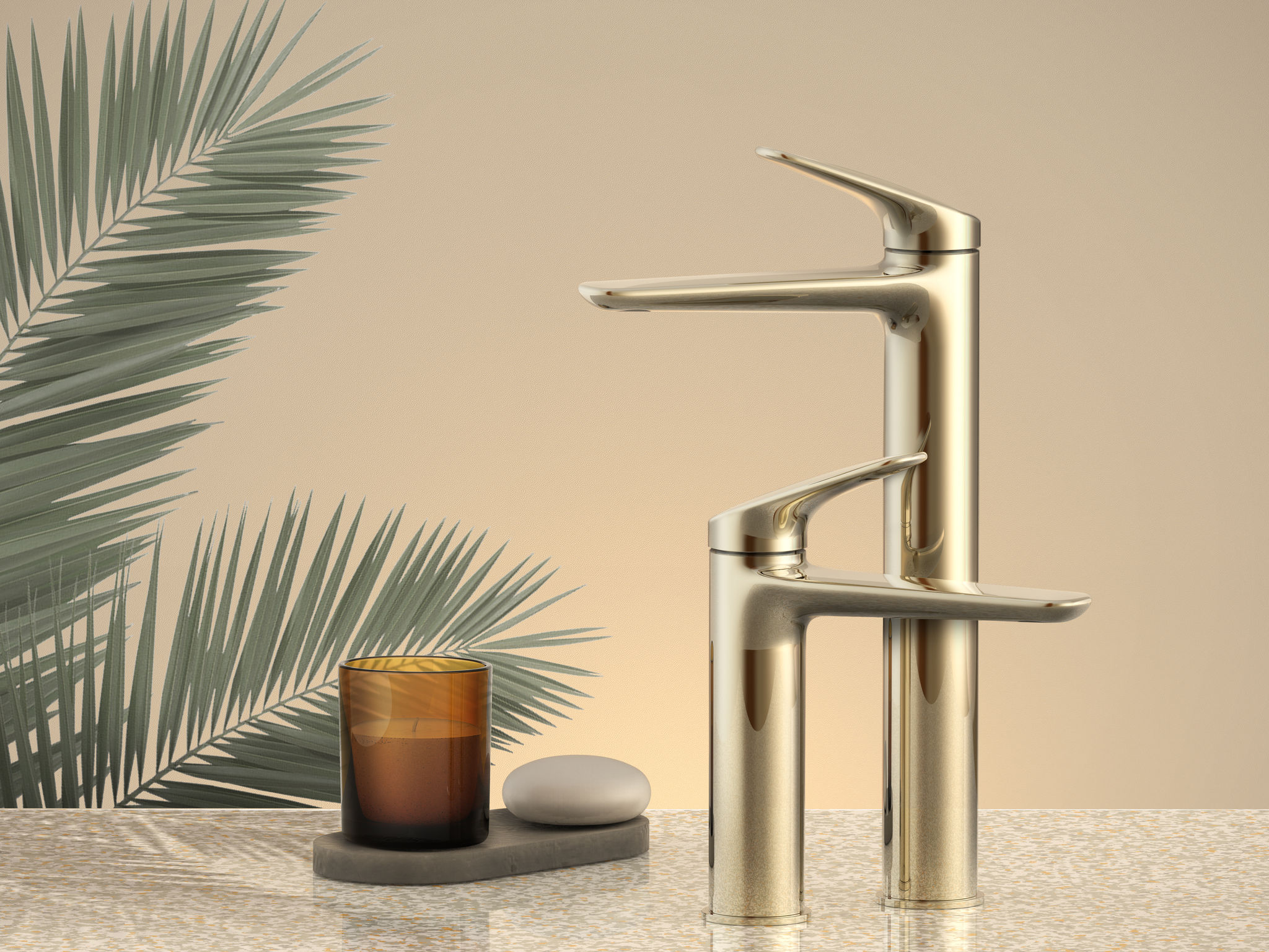 product design，bathroom，Basin faucet series，