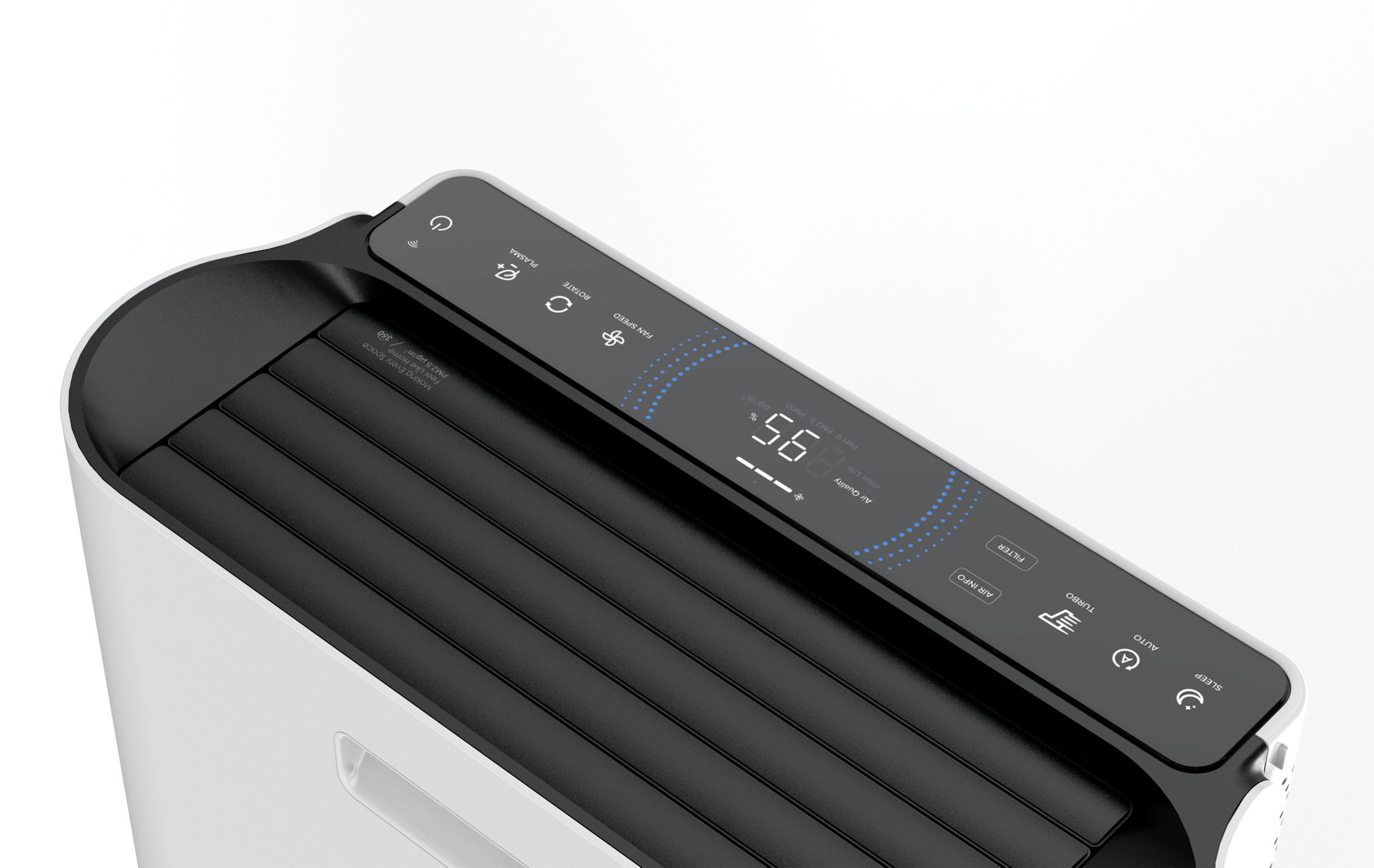 product design，Architectural technology，air cleaner，