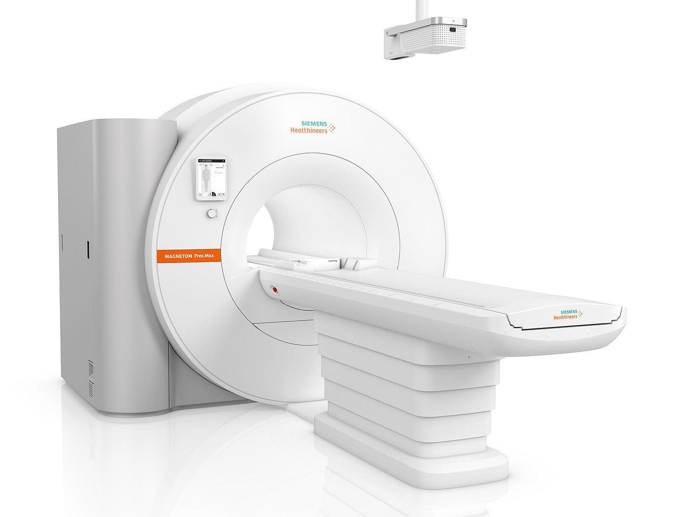 product design，Medicine/Health，Nuclear magnetic resonance scanner，