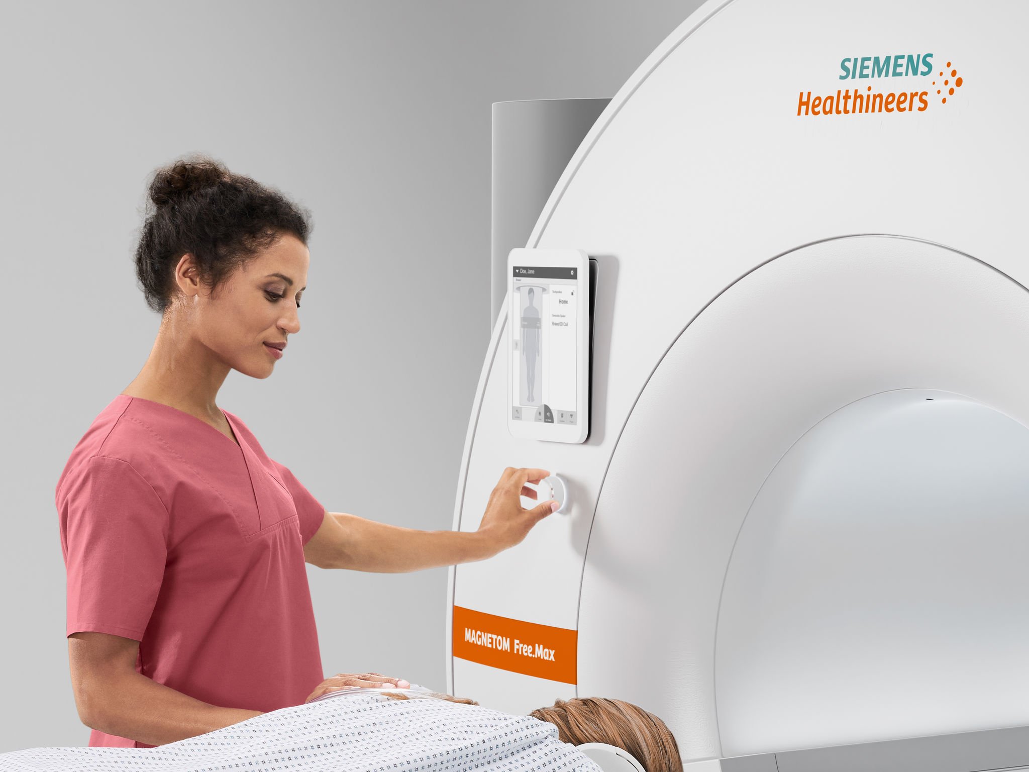product design，Medicine/Health，Nuclear magnetic resonance scanner，