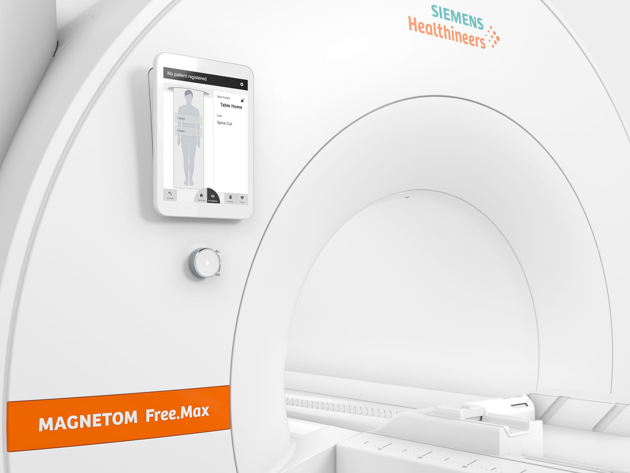 product design，Medicine/Health，Nuclear magnetic resonance scanner，