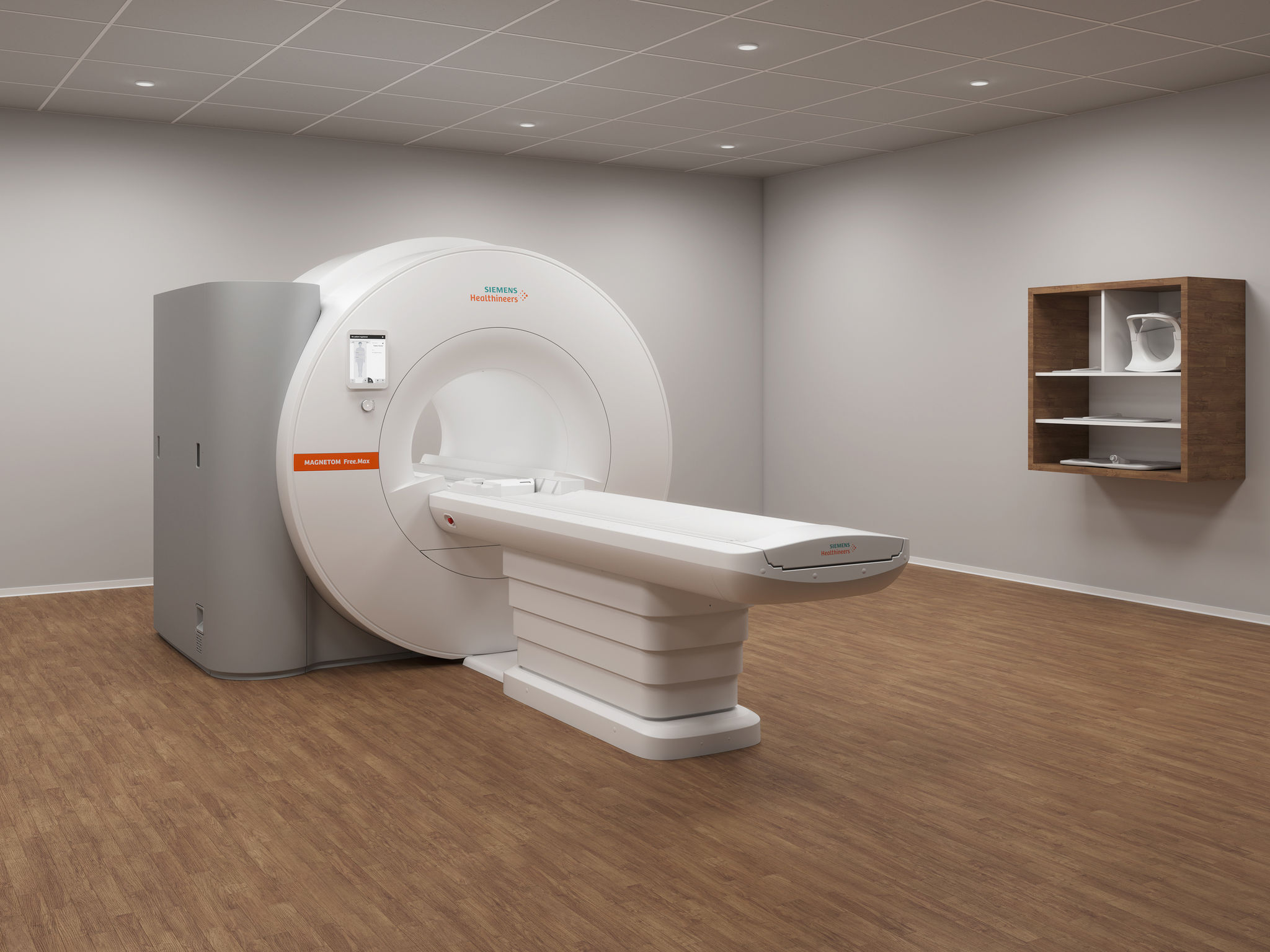 product design，Medicine/Health，Nuclear magnetic resonance scanner，