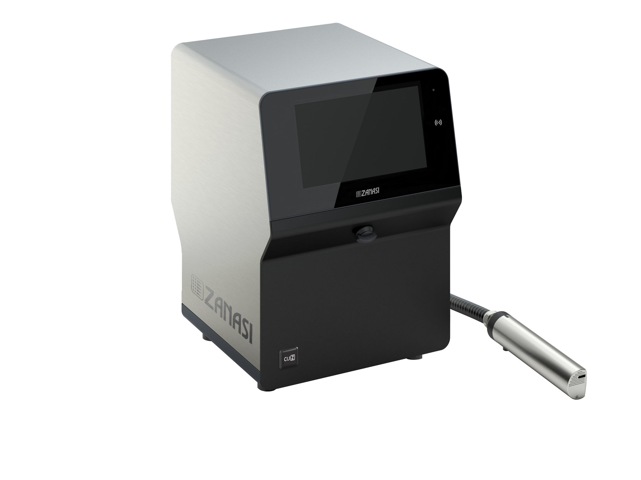 product design，Industry/Tools，Continuous inkjet printing system，