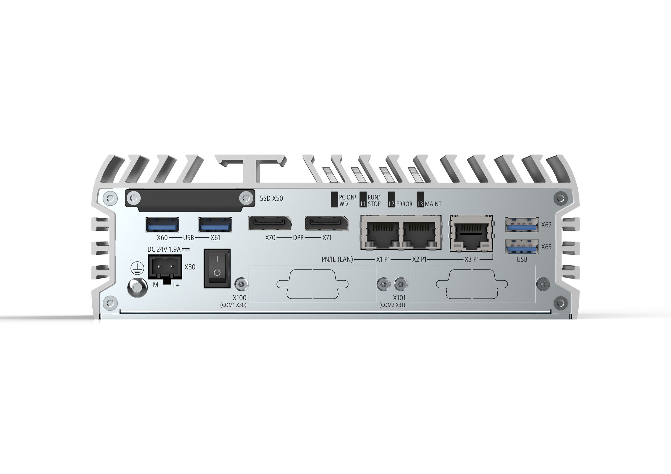 【2022年 iF设计奖】SIMATIC IPC227G/277G 普象网